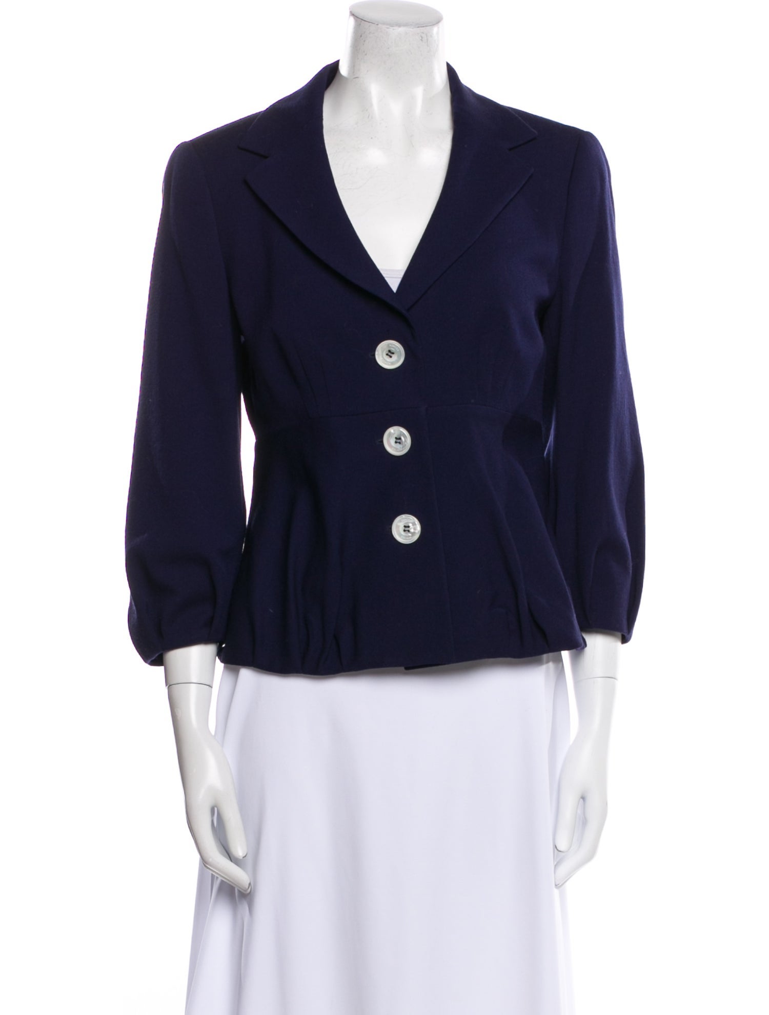 Escada Wool Blazer