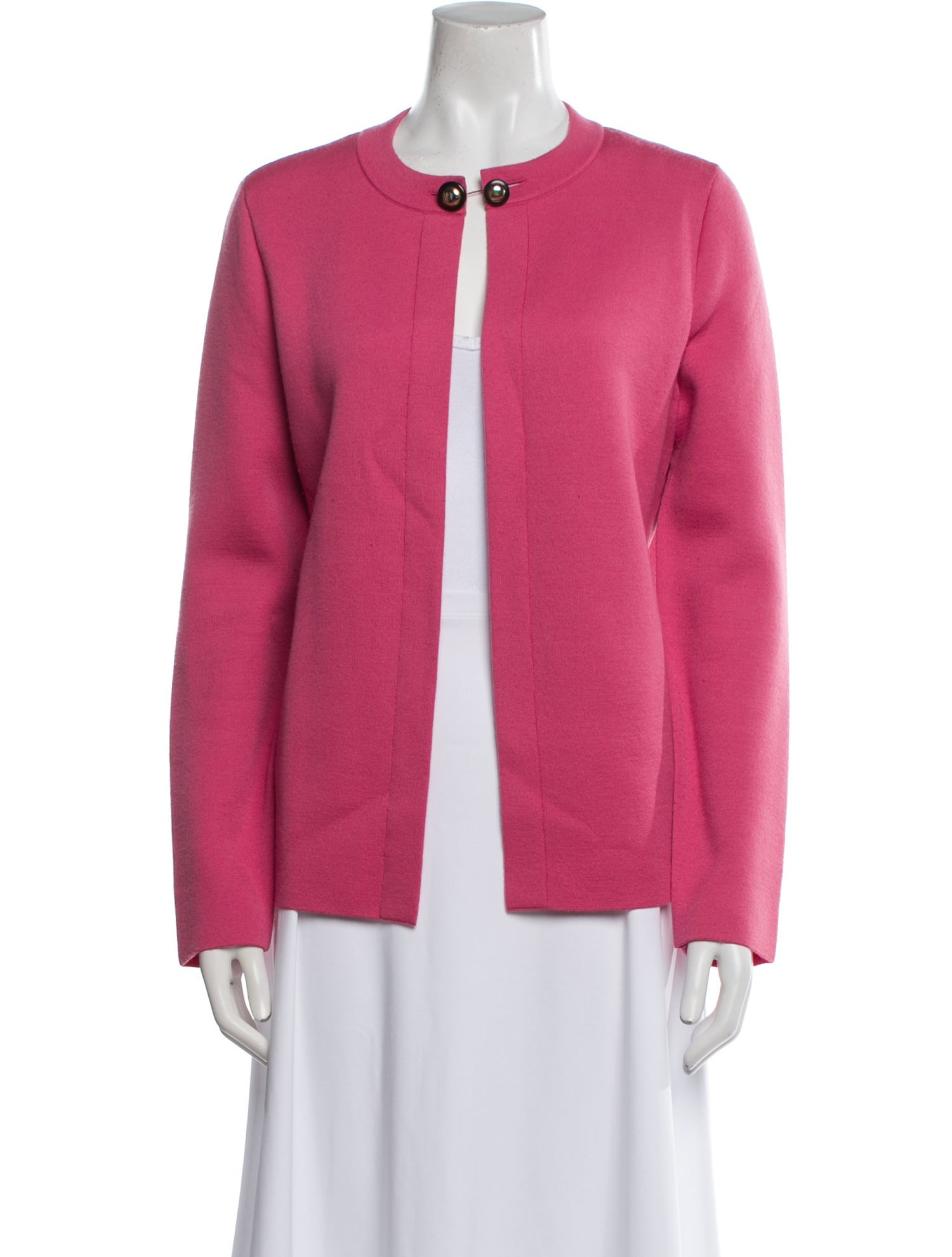 Escada Virgin Wool Evening Jacket