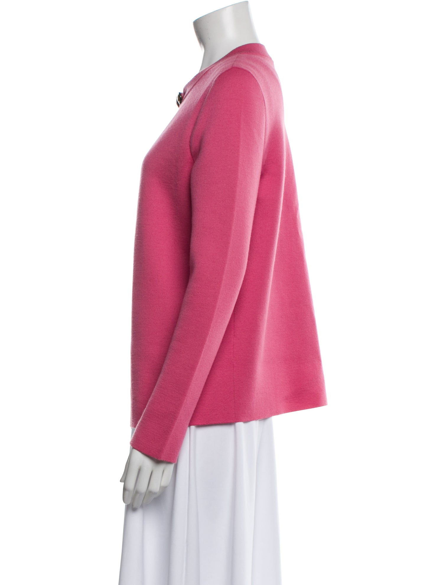 Escada Virgin Wool Evening Jacket
