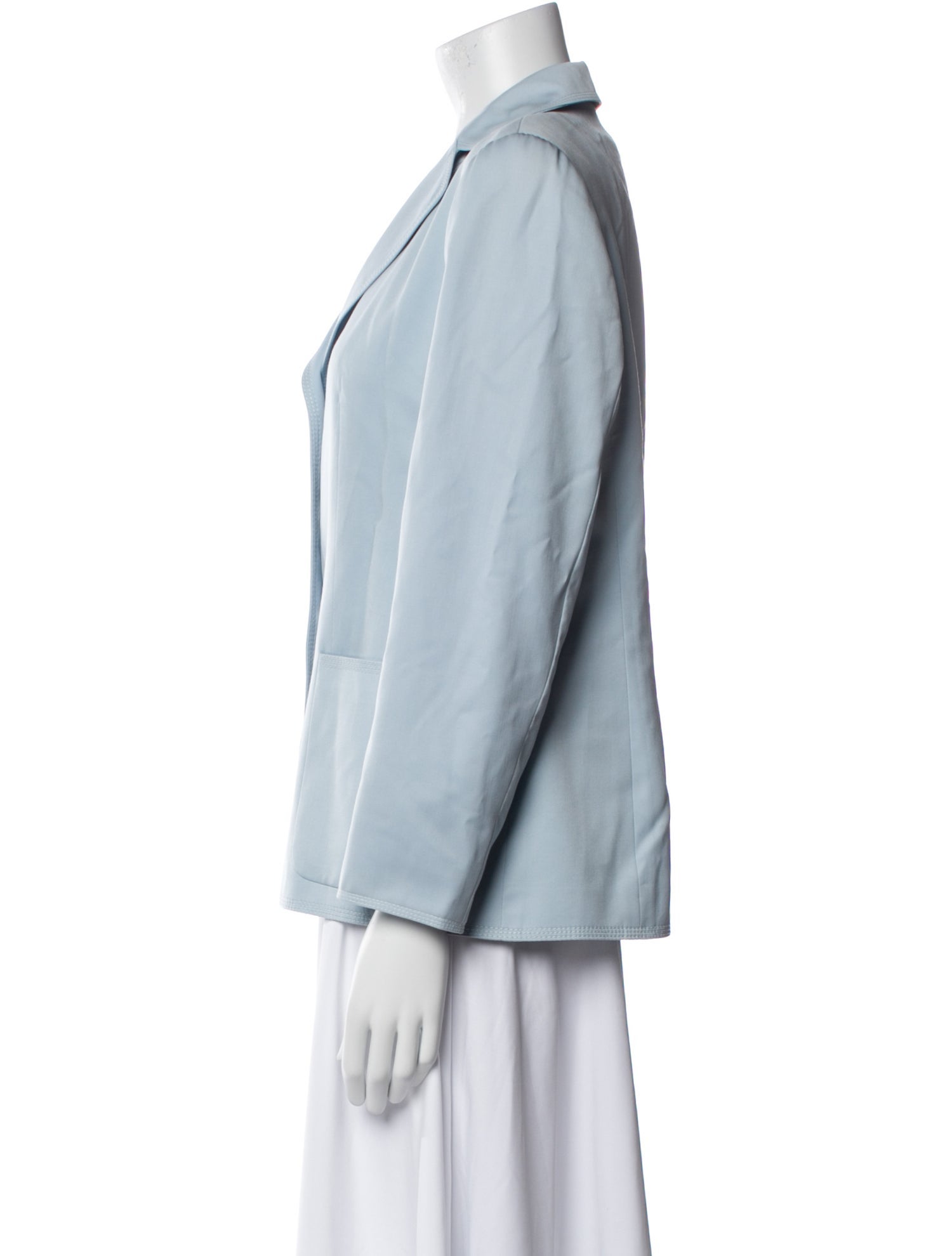 Escada Virgin Wool Blazer