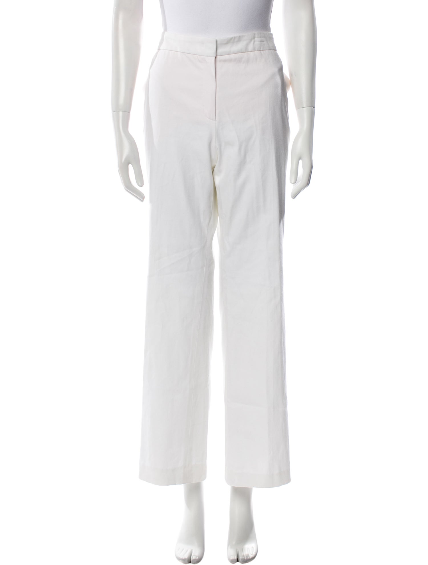 Escada Wide Leg Pants