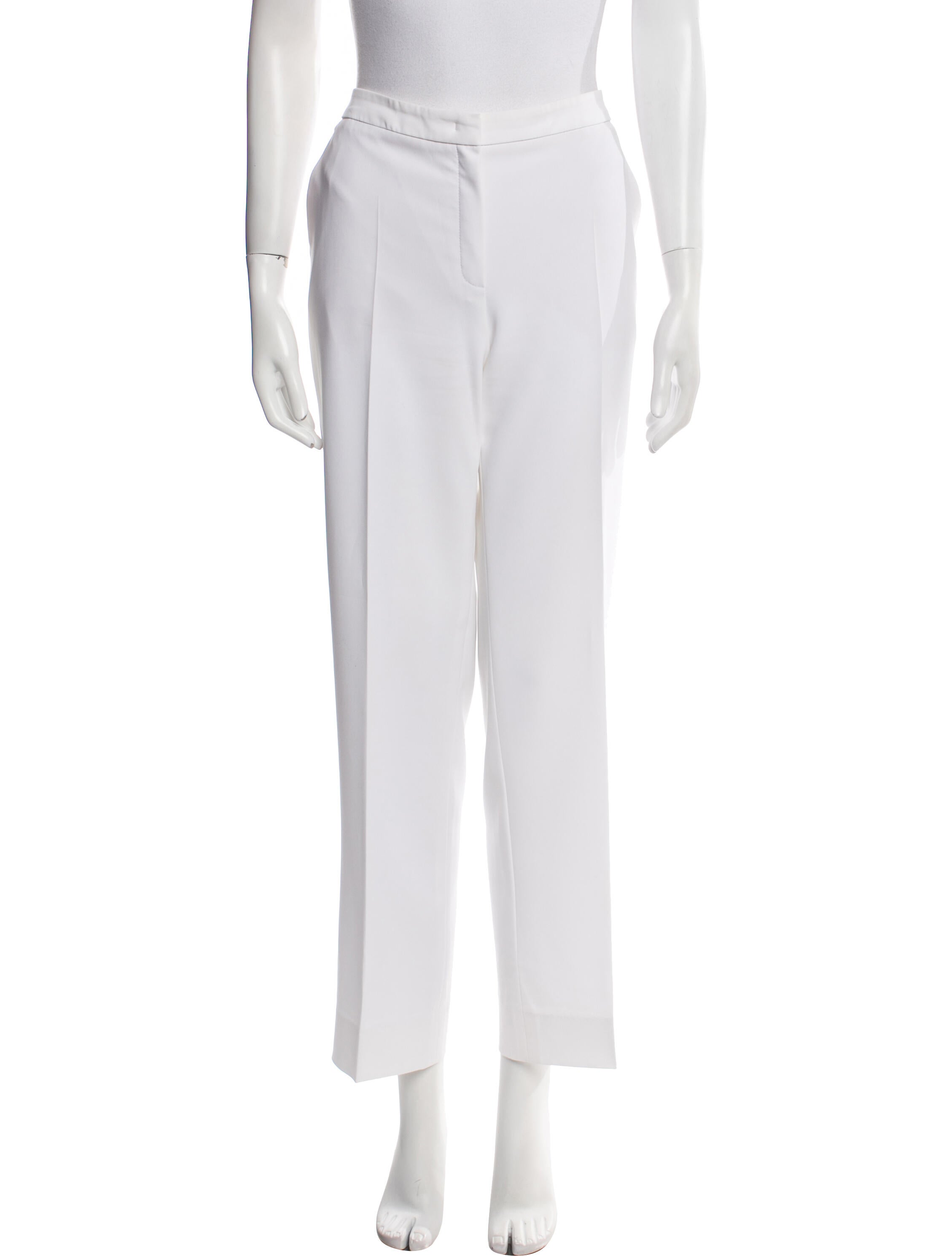 Escada Straight Leg Pants
