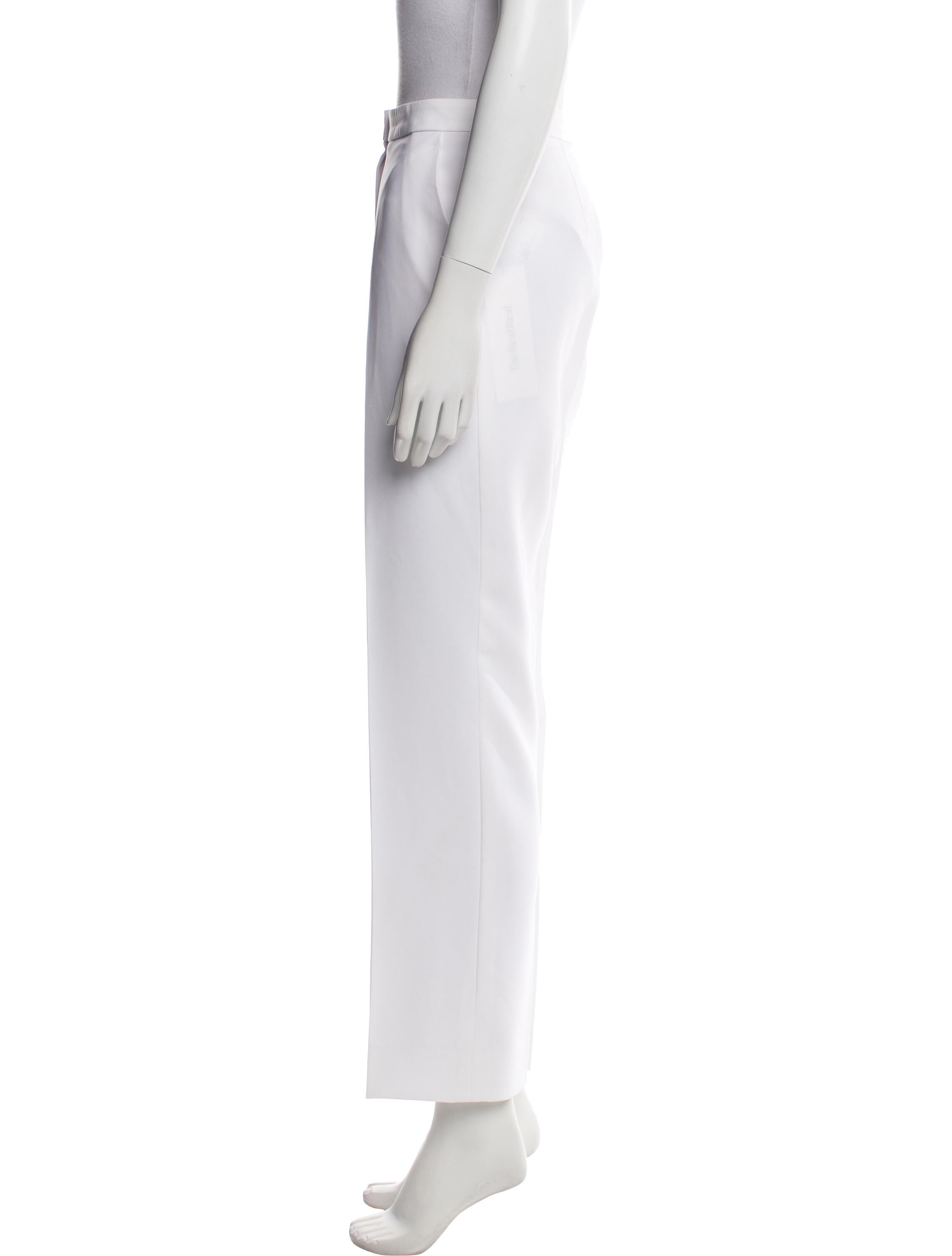 Escada Straight Leg Pants