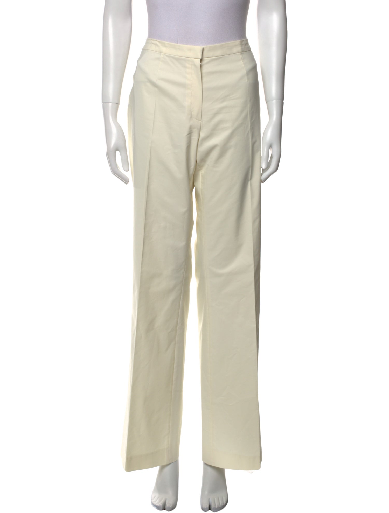 Escada Wide Leg Pants