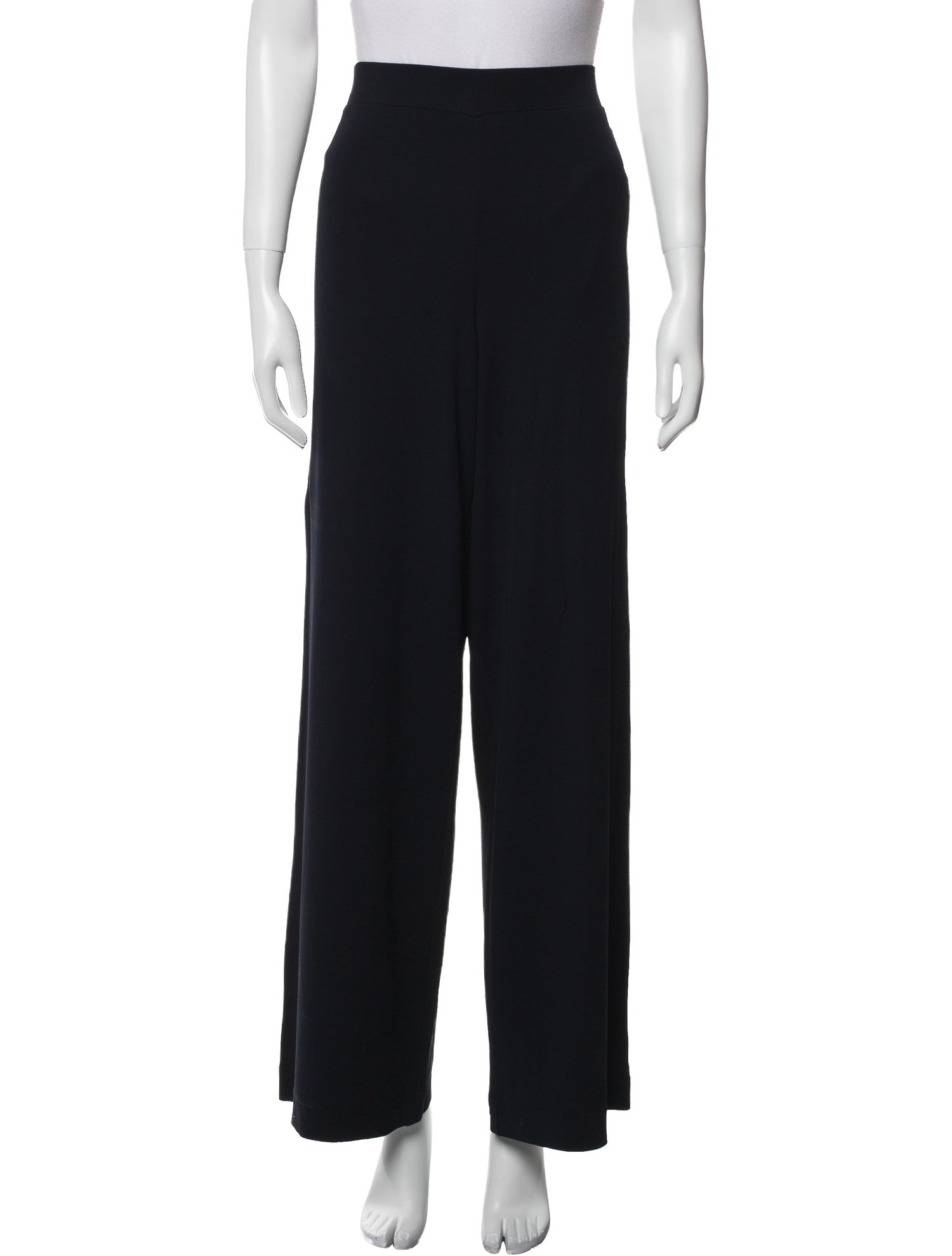 Escada Wide Leg Pants
