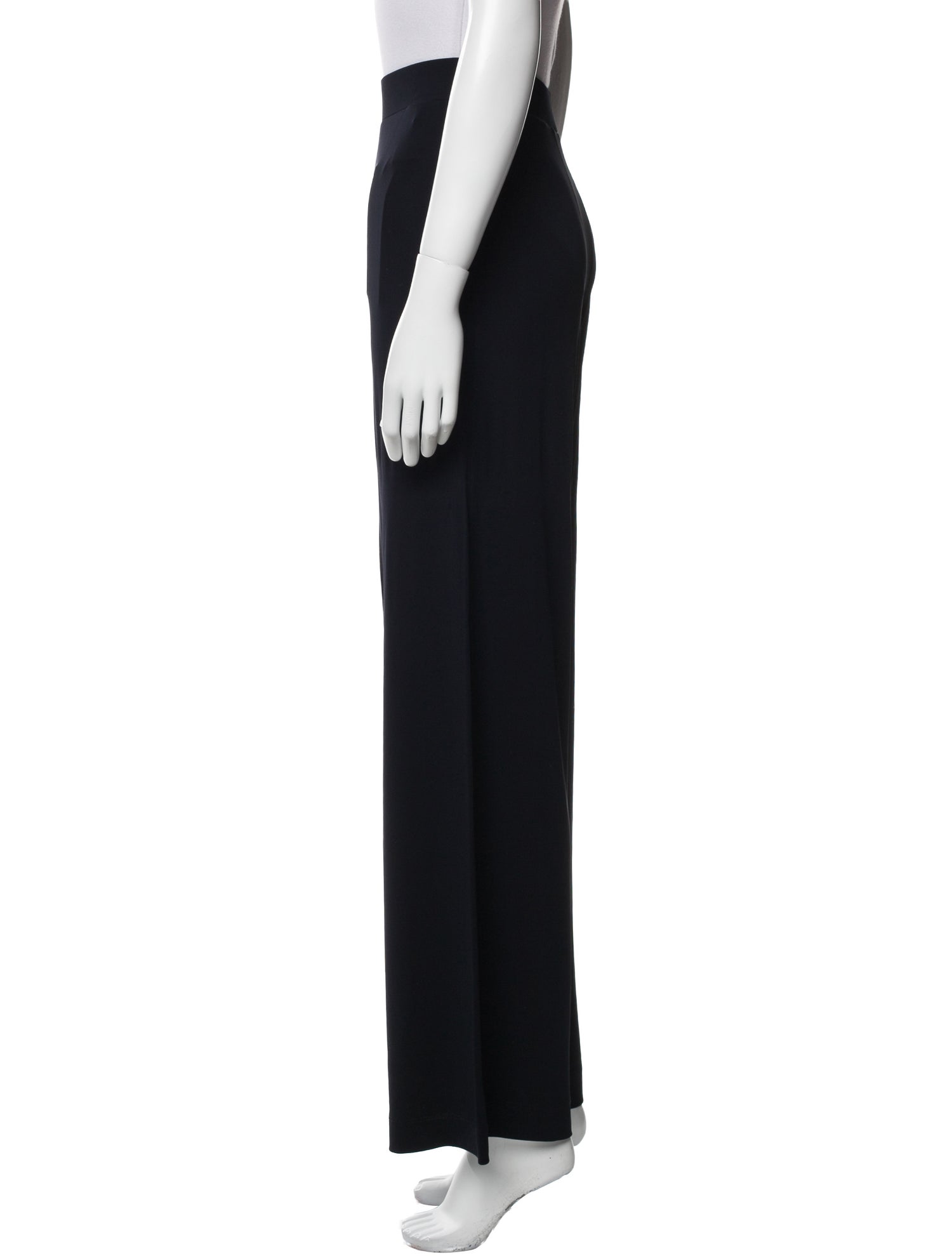 Escada Wide Leg Pants