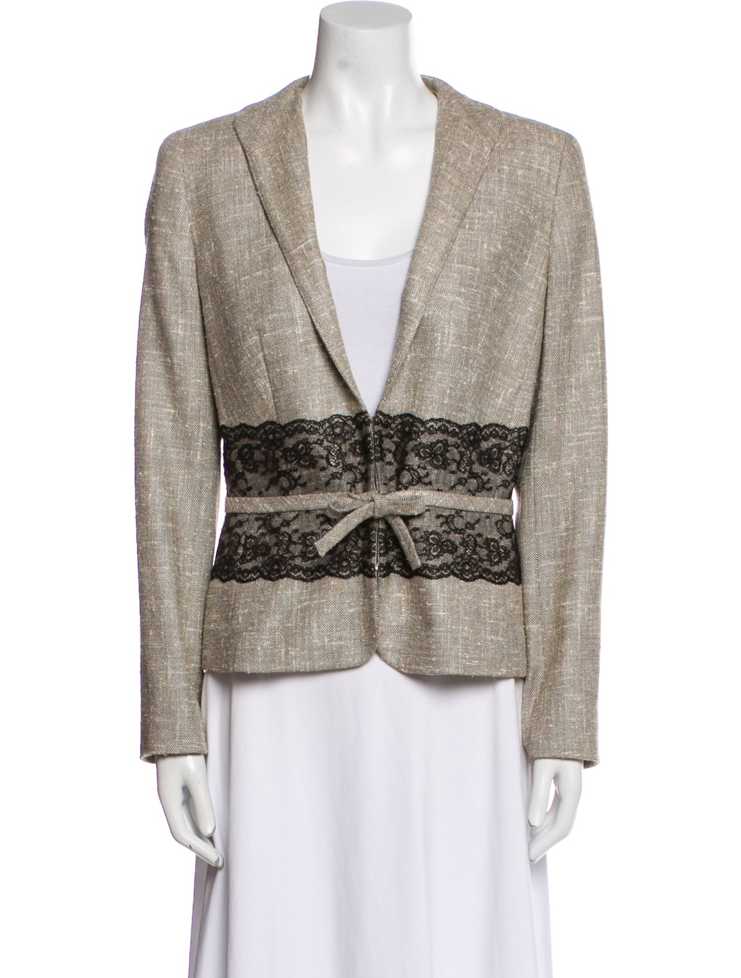 Escada Wool Blazer