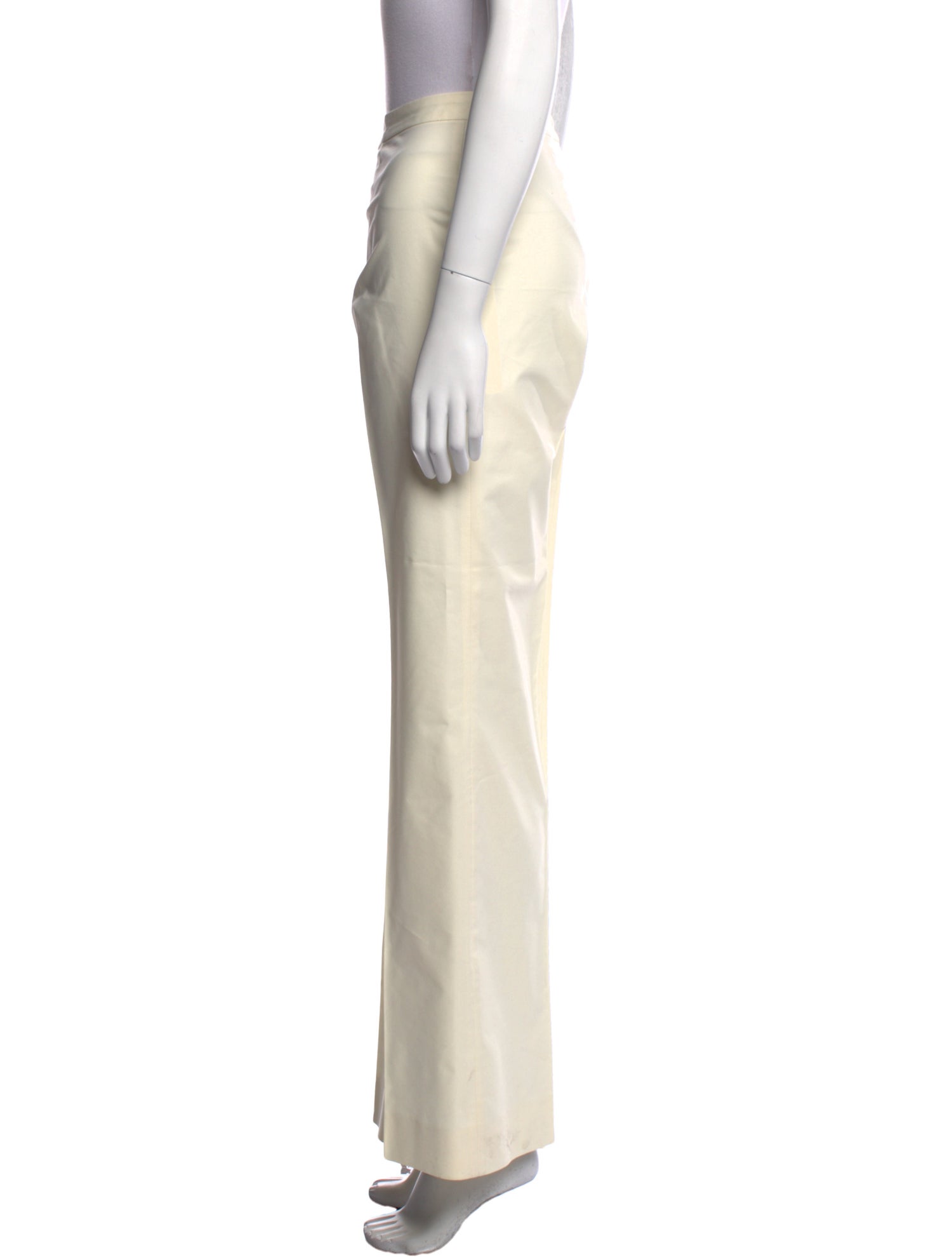 Escada Wide Leg Pants