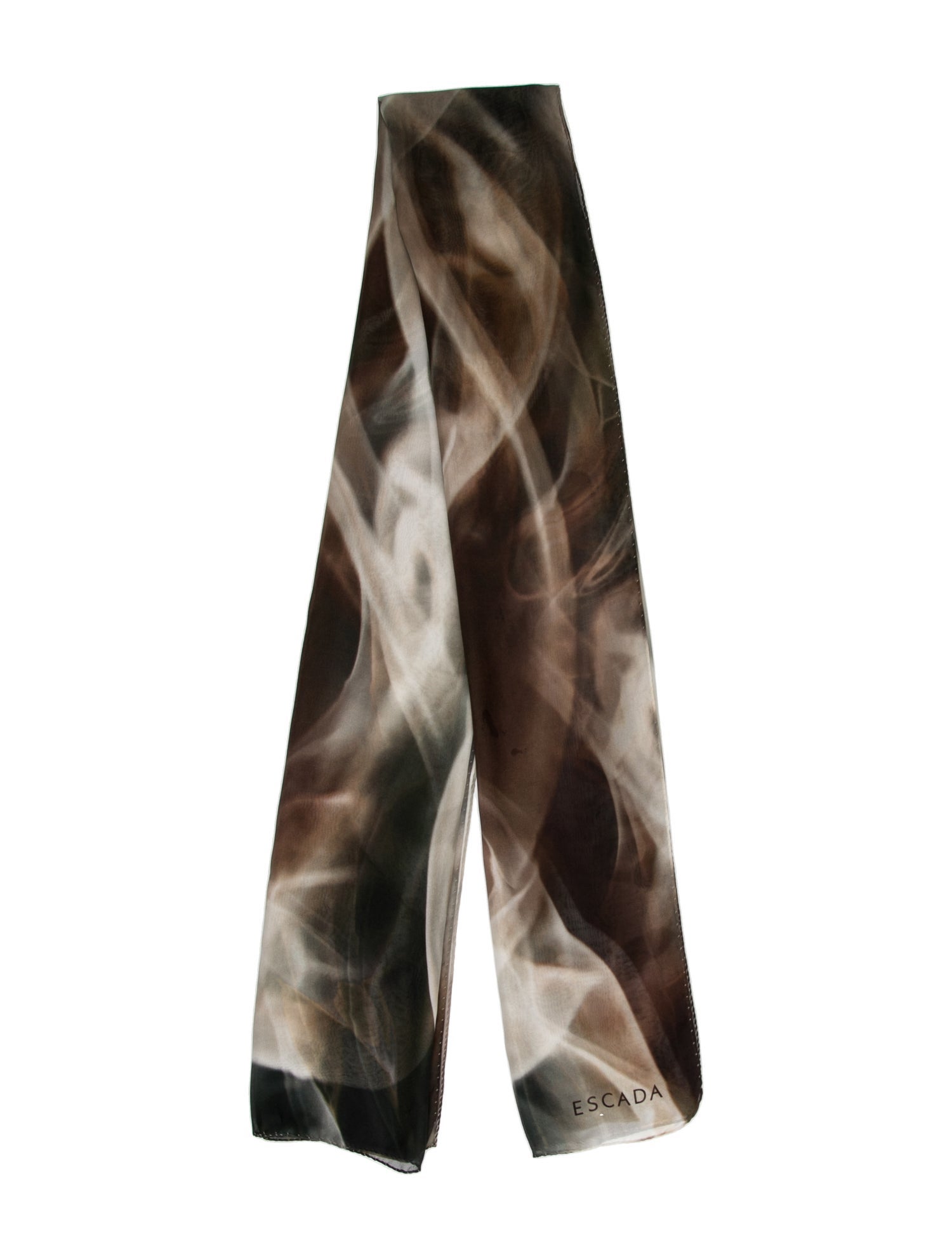 Escada Printed Scarf