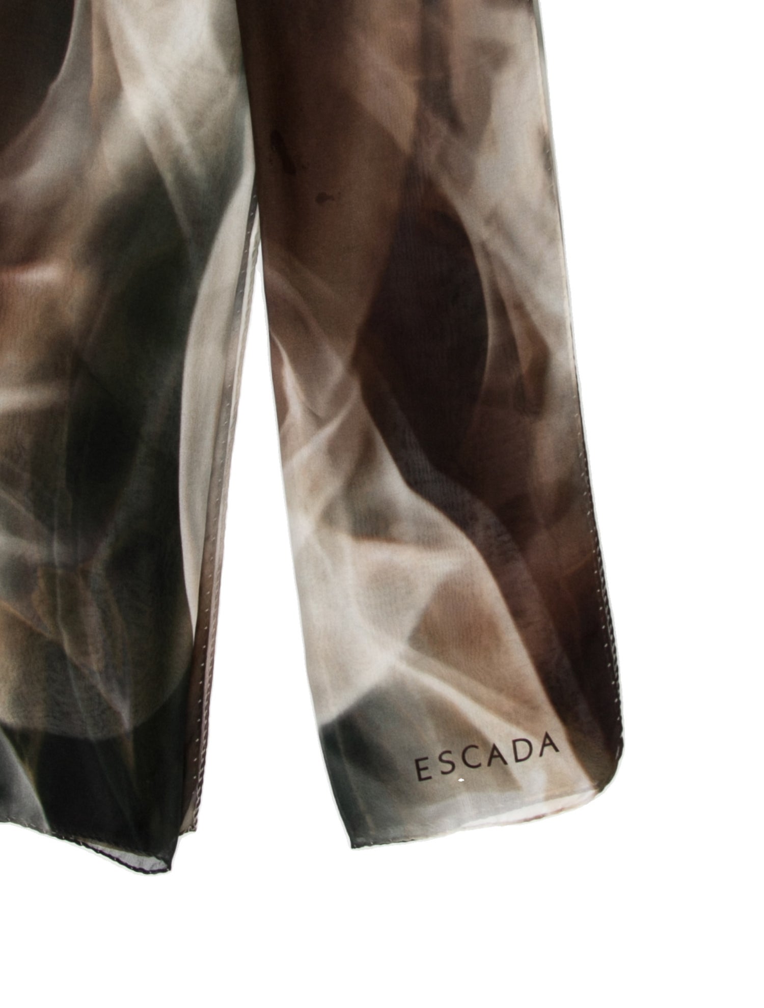 Escada Printed Scarf