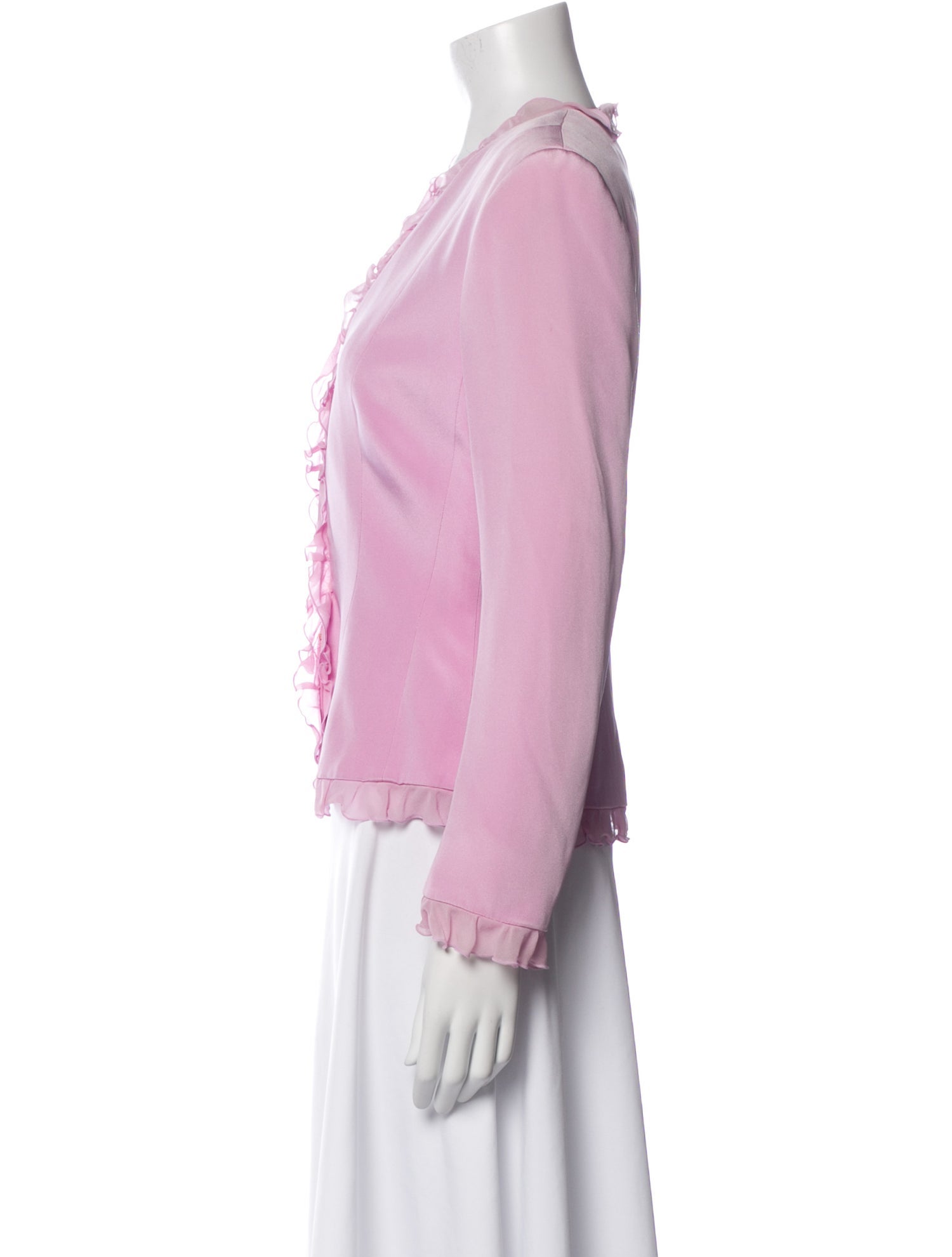 Escada Silk Evening Jacket