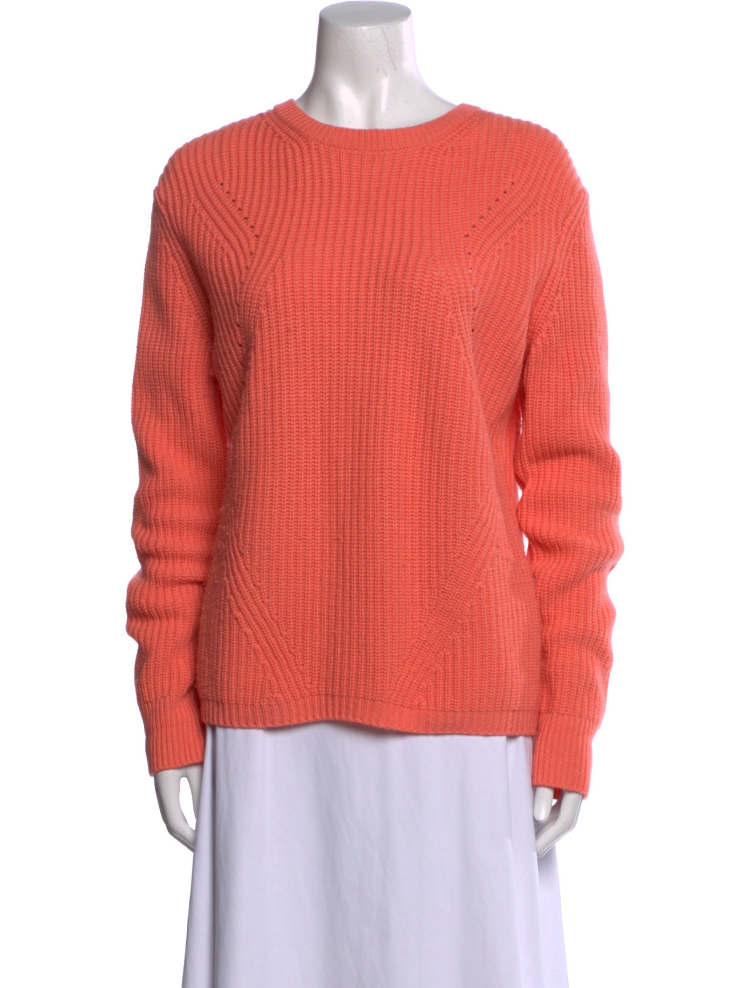 Escada Virgin Wool Scoop Neck Sweater