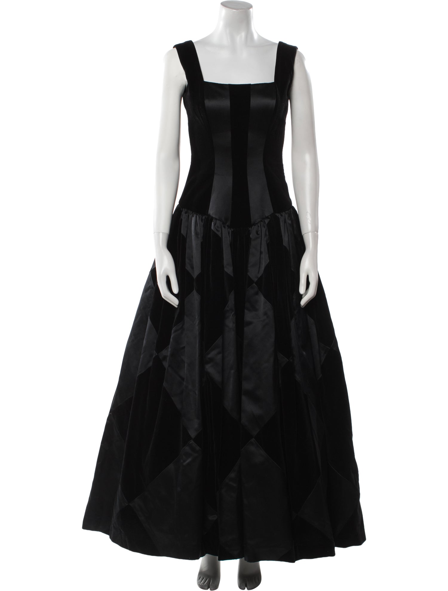 Escada Vintage Long Dress