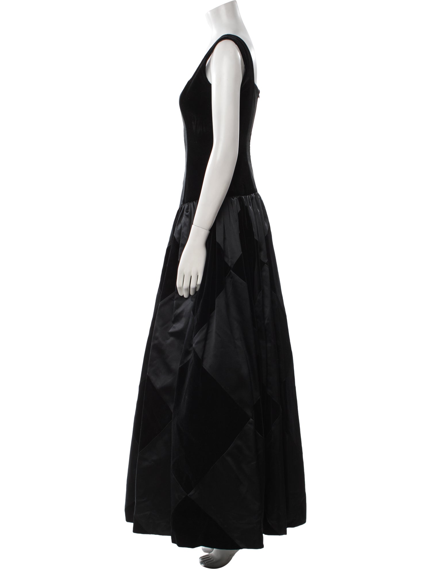 Escada Vintage Long Dress