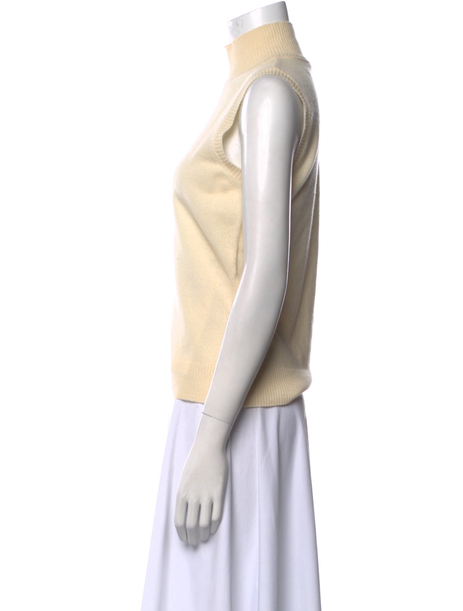 Escada Virgin Wool Turtleneck Top w/ Tags