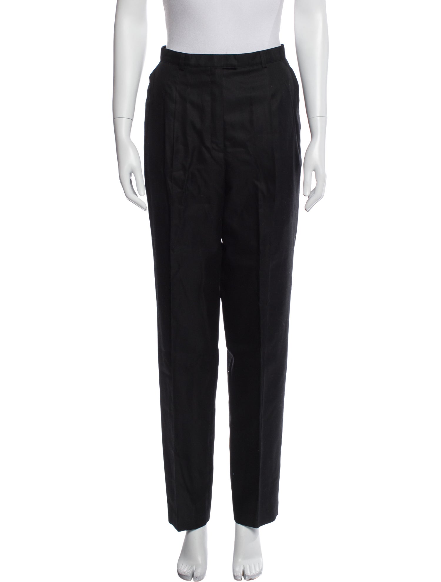 Escada Straight Leg Pants