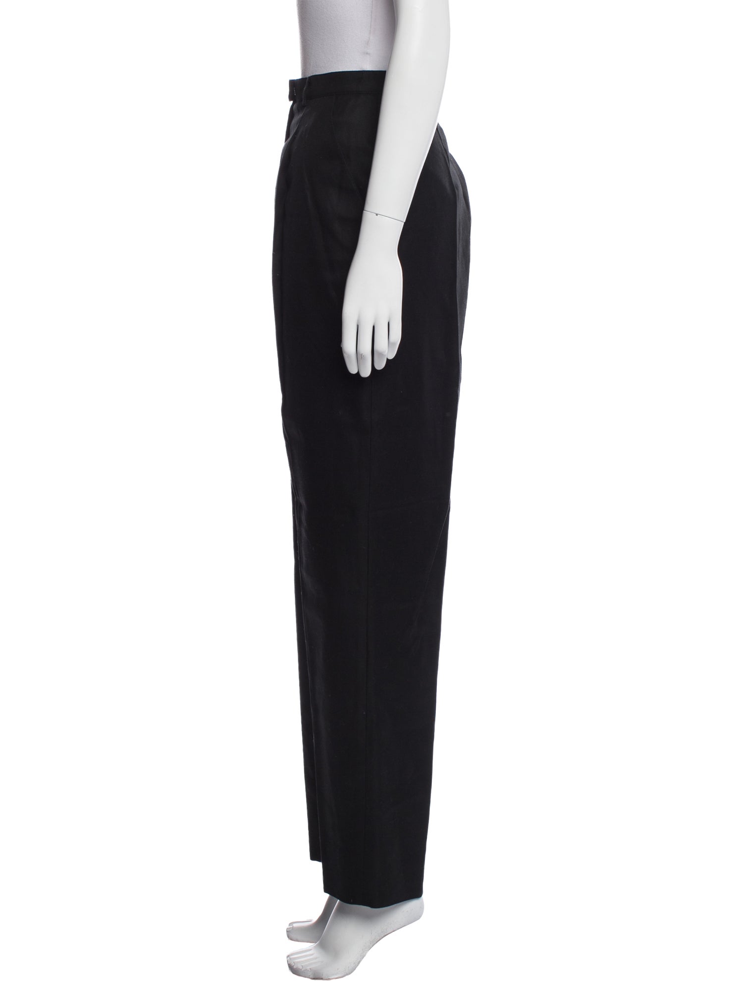 Escada Straight Leg Pants
