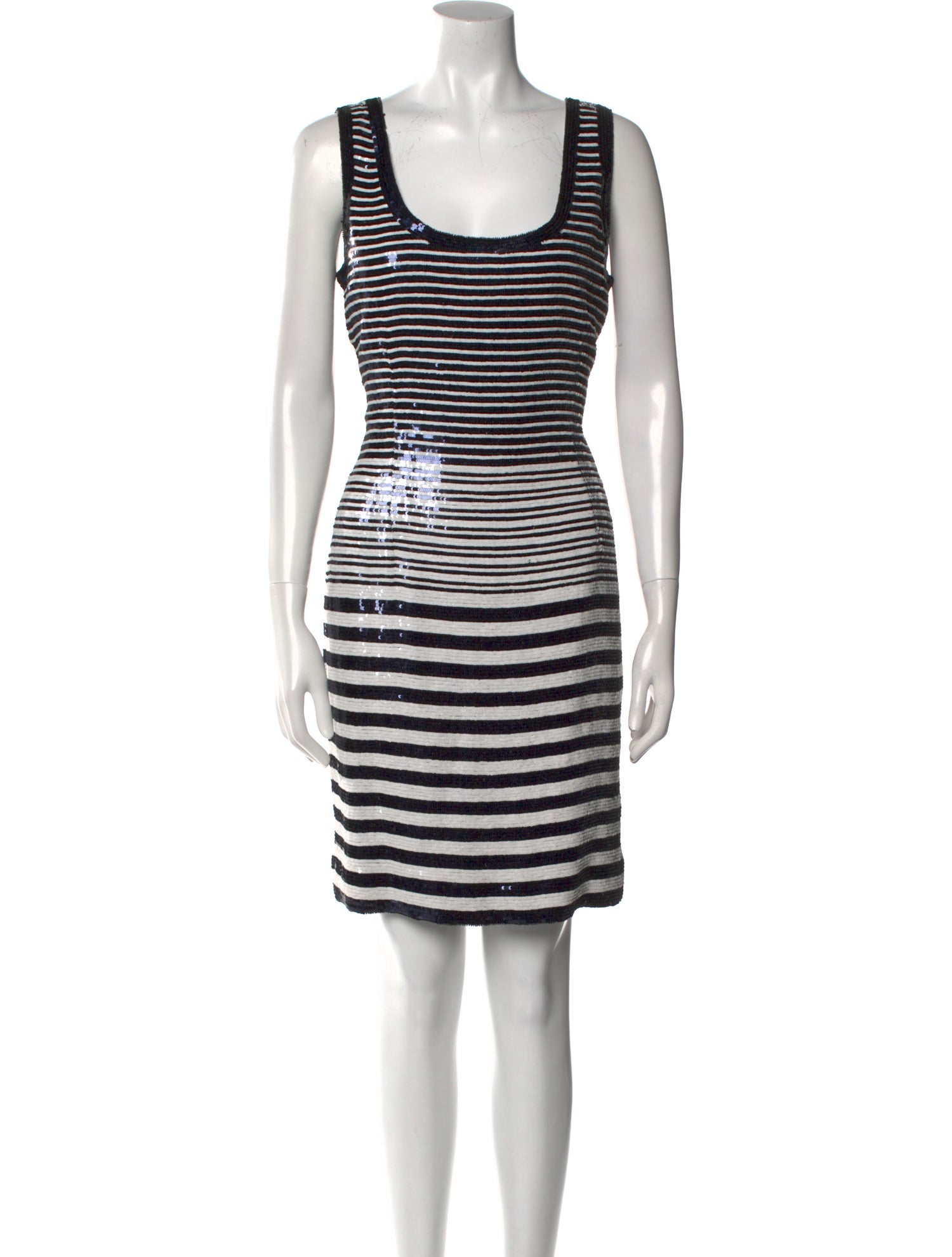 Escada Vintage Mini Dress