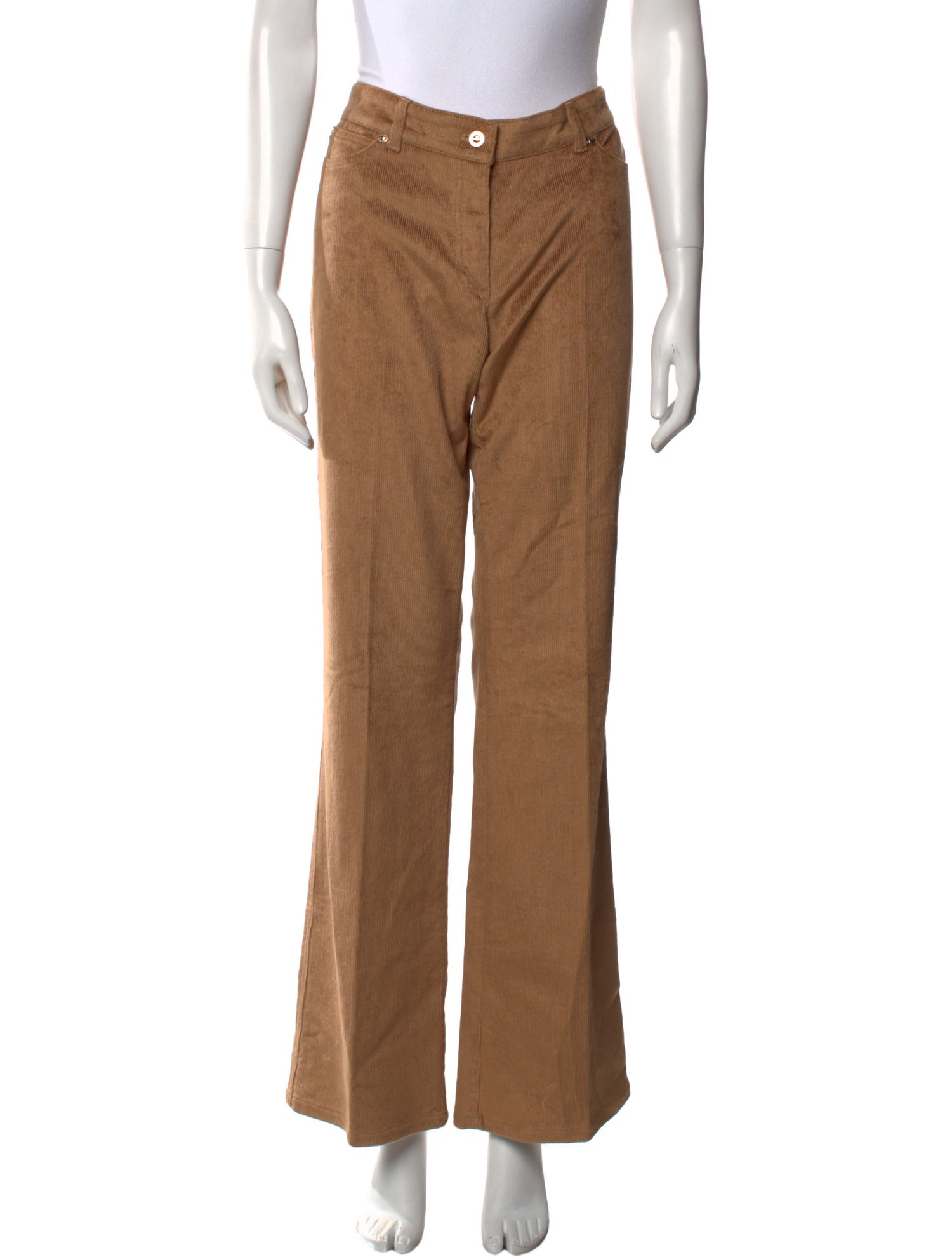 Escada Wide Leg Pants