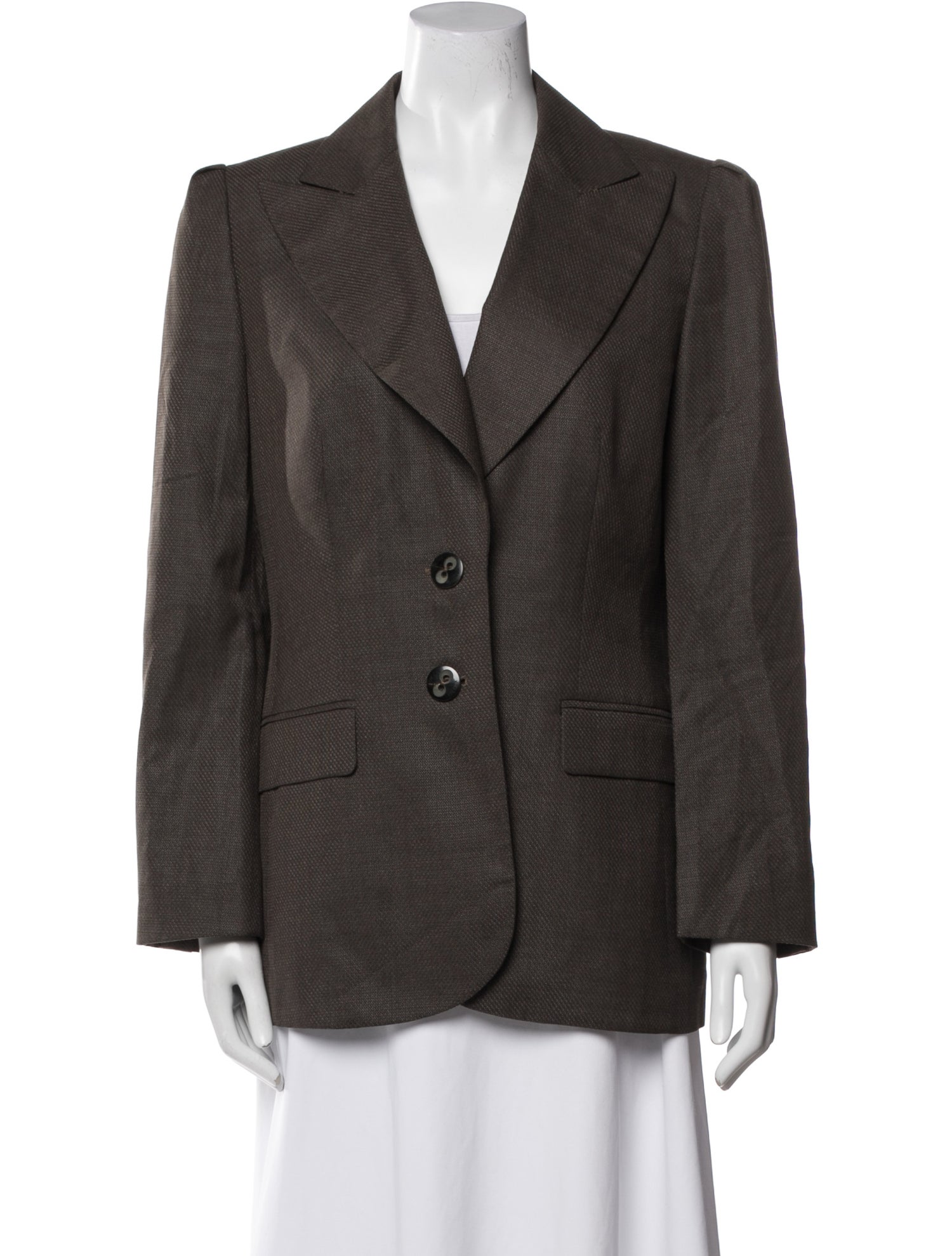 Escada Wool Blazer