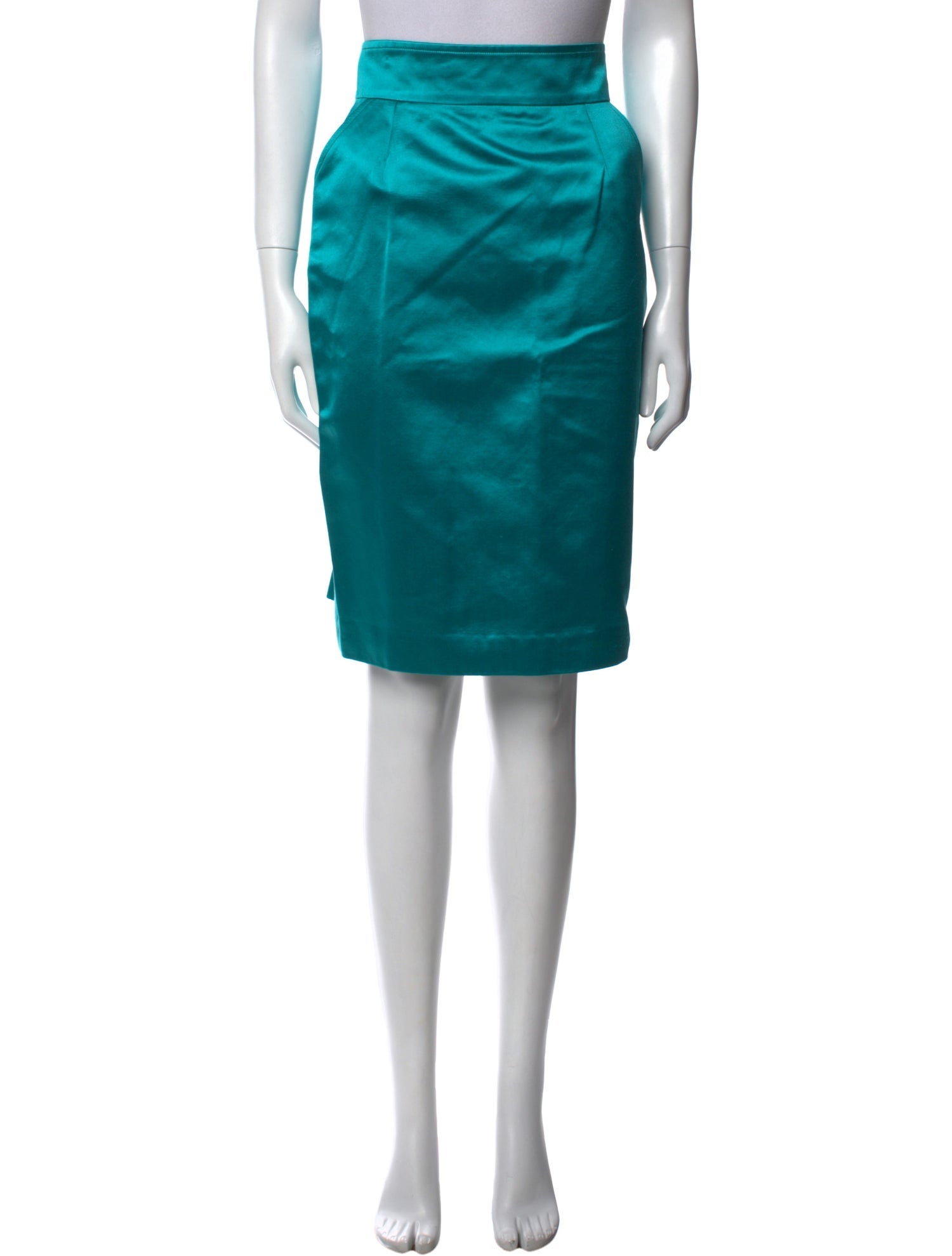 Escada Knee-Length Skirt