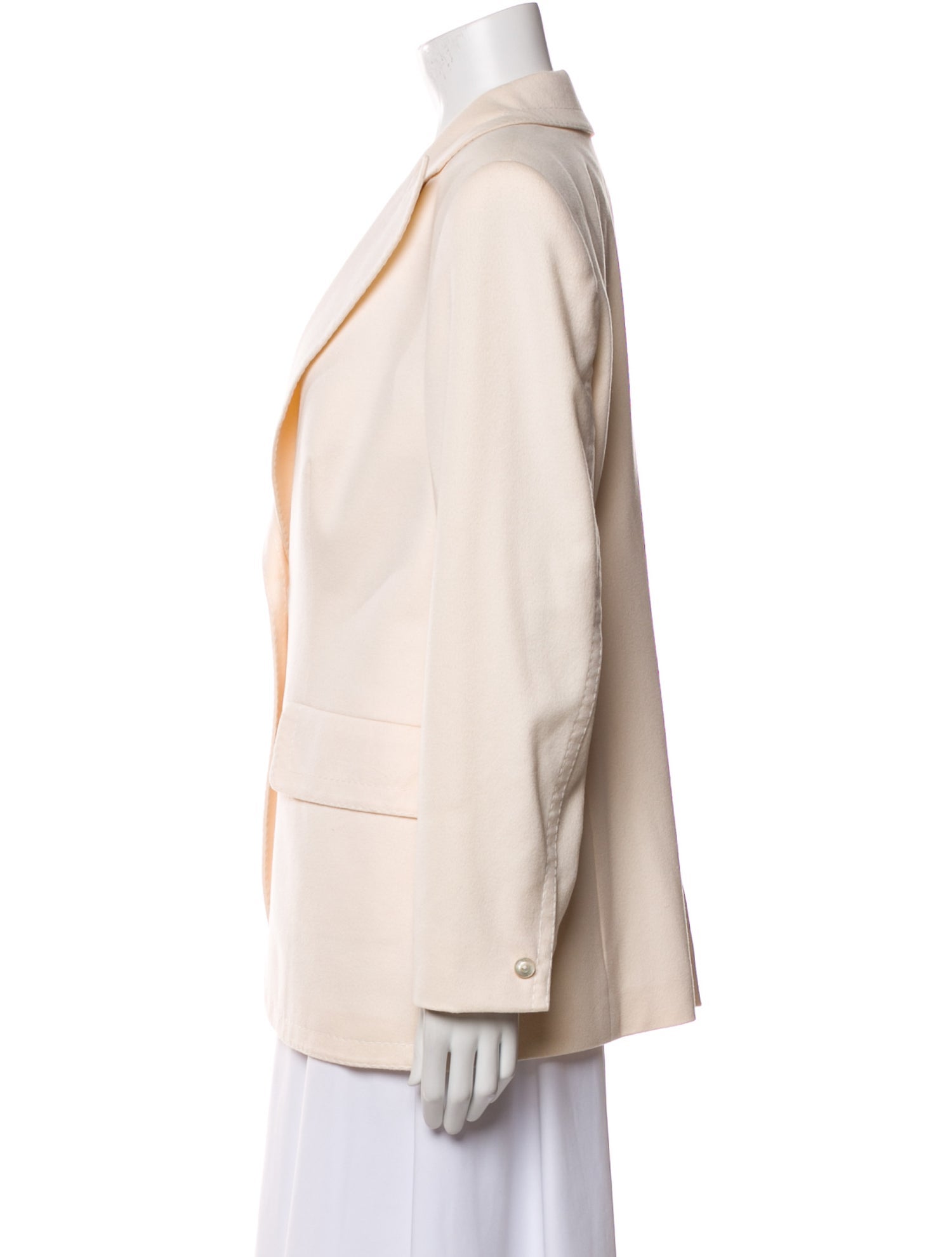 Escada Virgin Wool Blazer