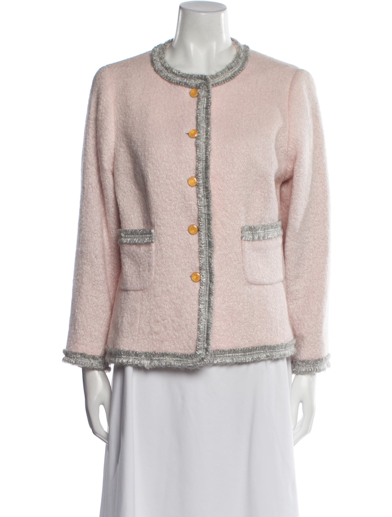 Escada Wool Evening Jacket