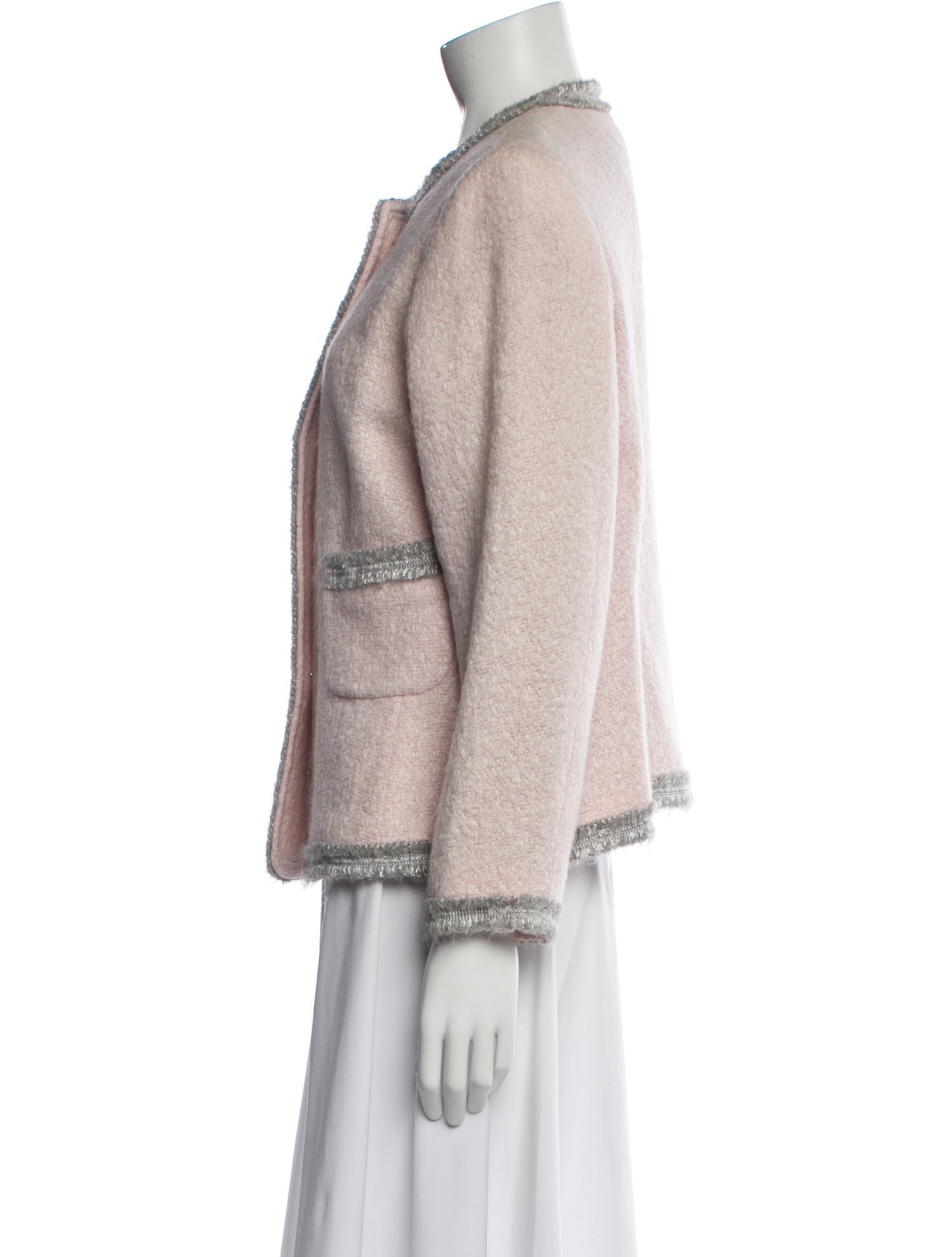 Escada Wool Evening Jacket