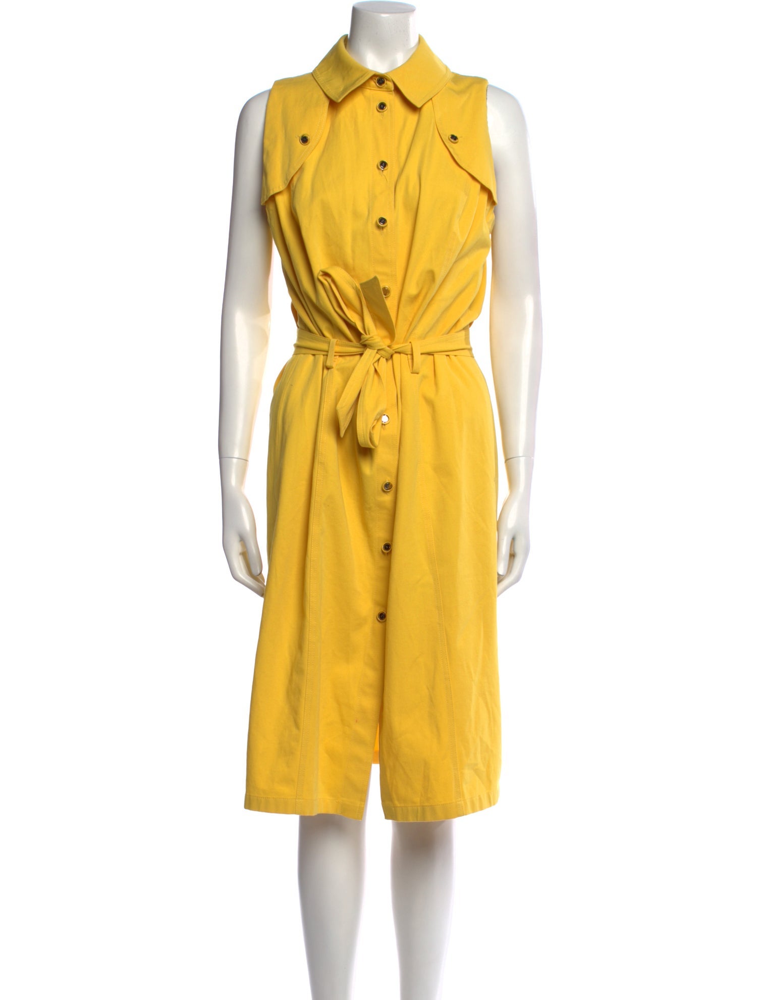 Escada Midi Length Dress