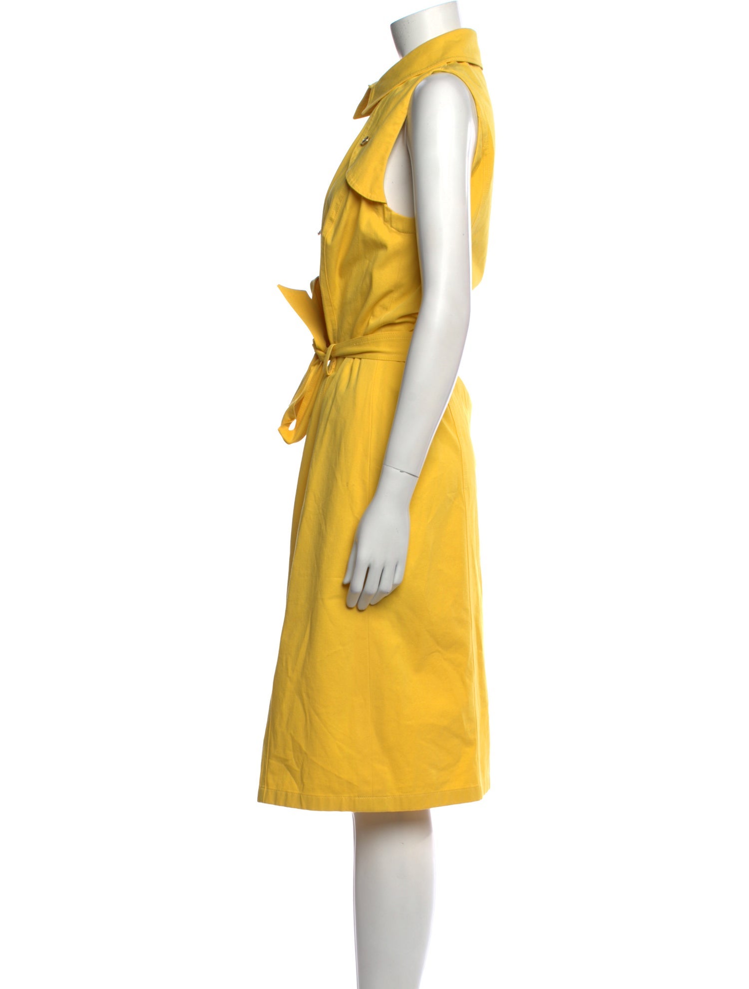 Escada Midi Length Dress