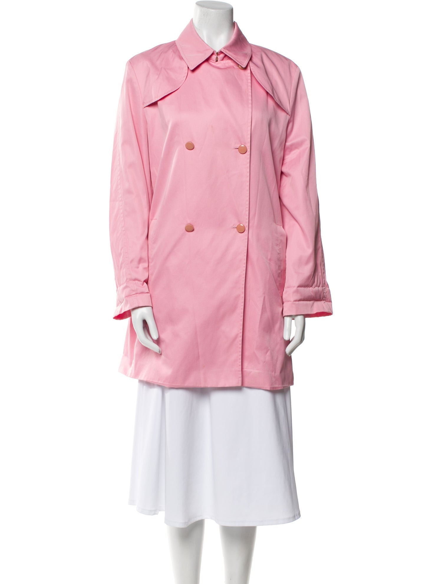 Escada Trench Coat