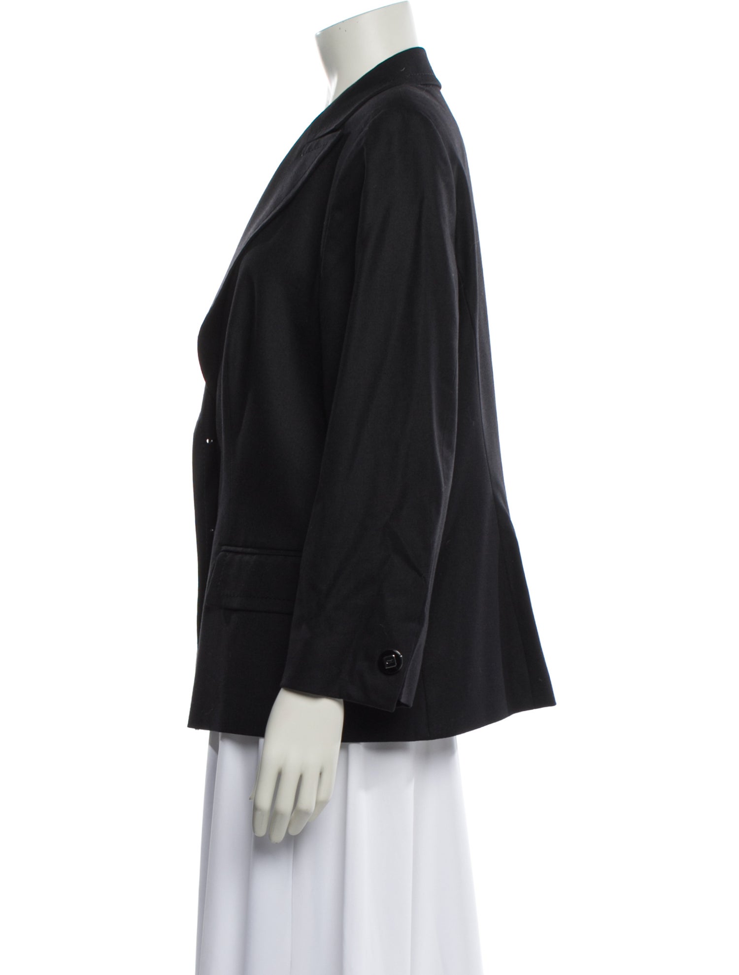 Escada Virgin Wool Blazer