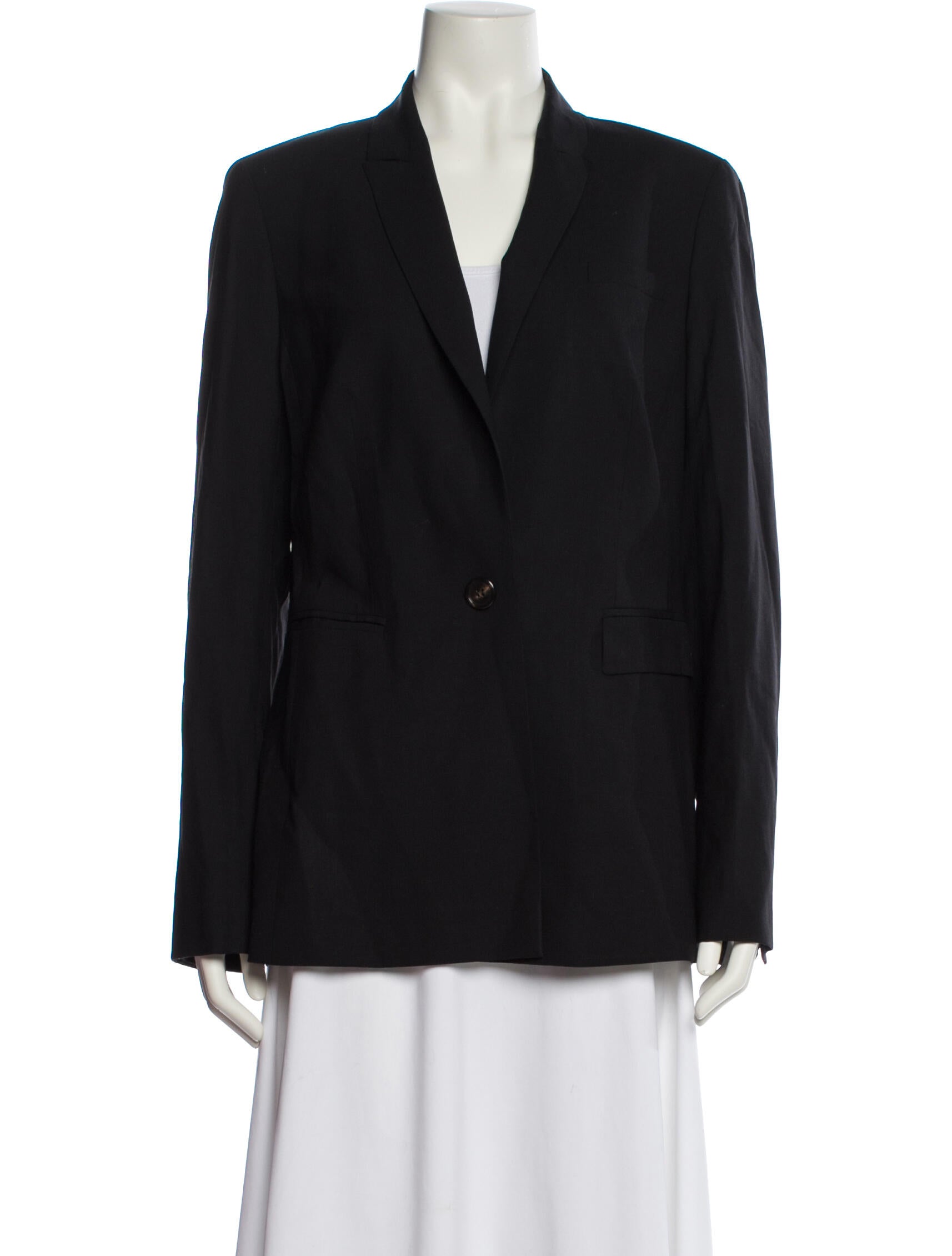 Escada Virgin Wool Blazer