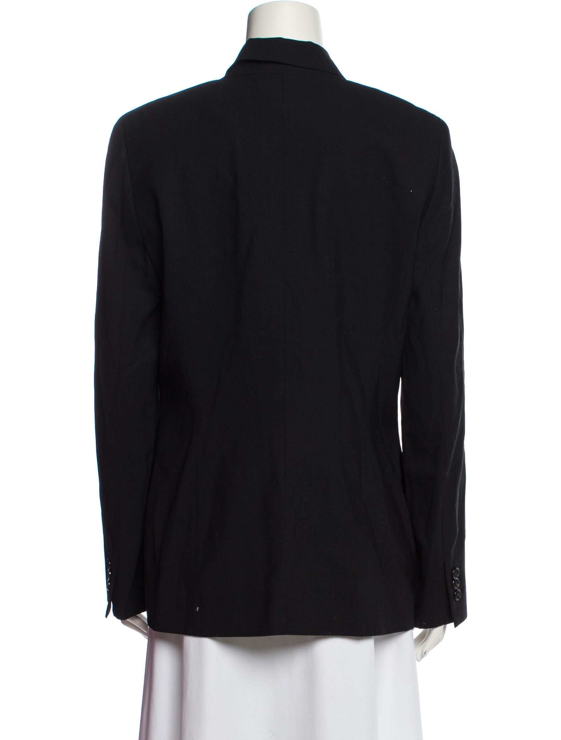 Escada Virgin Wool Blazer