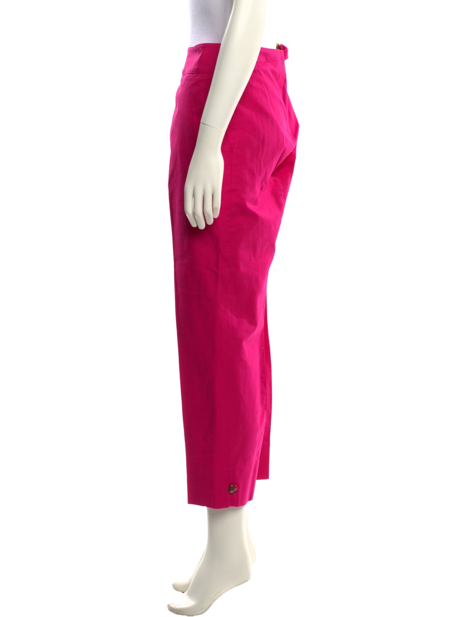 Escada Straight Leg Pants