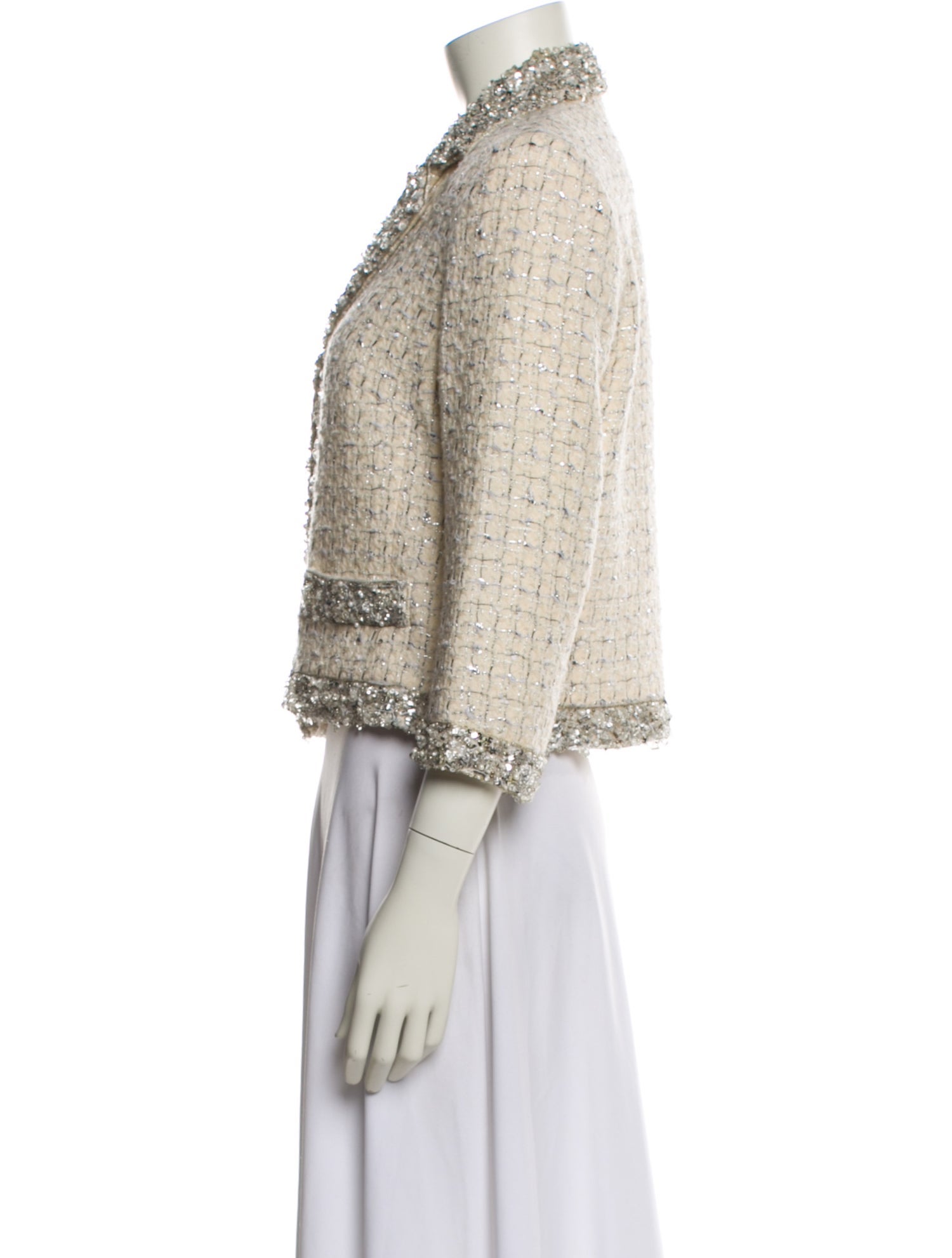 Escada Vintage 2000's Evening Jacket