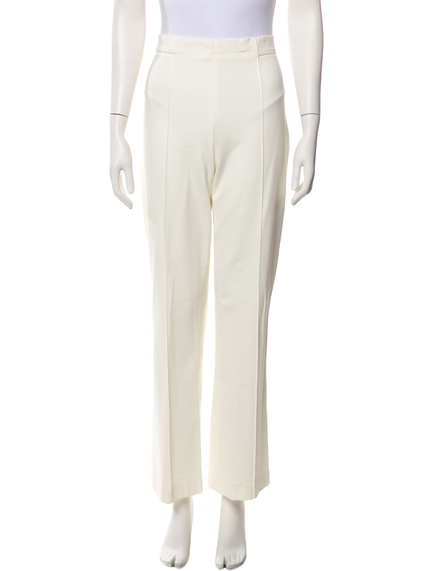 Escada Wide Leg Pants