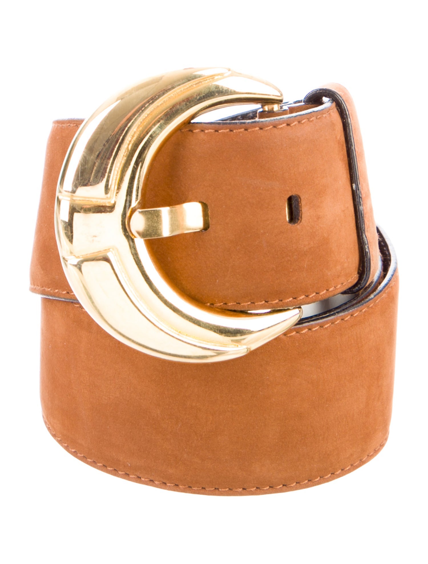 Escada Leather Belt