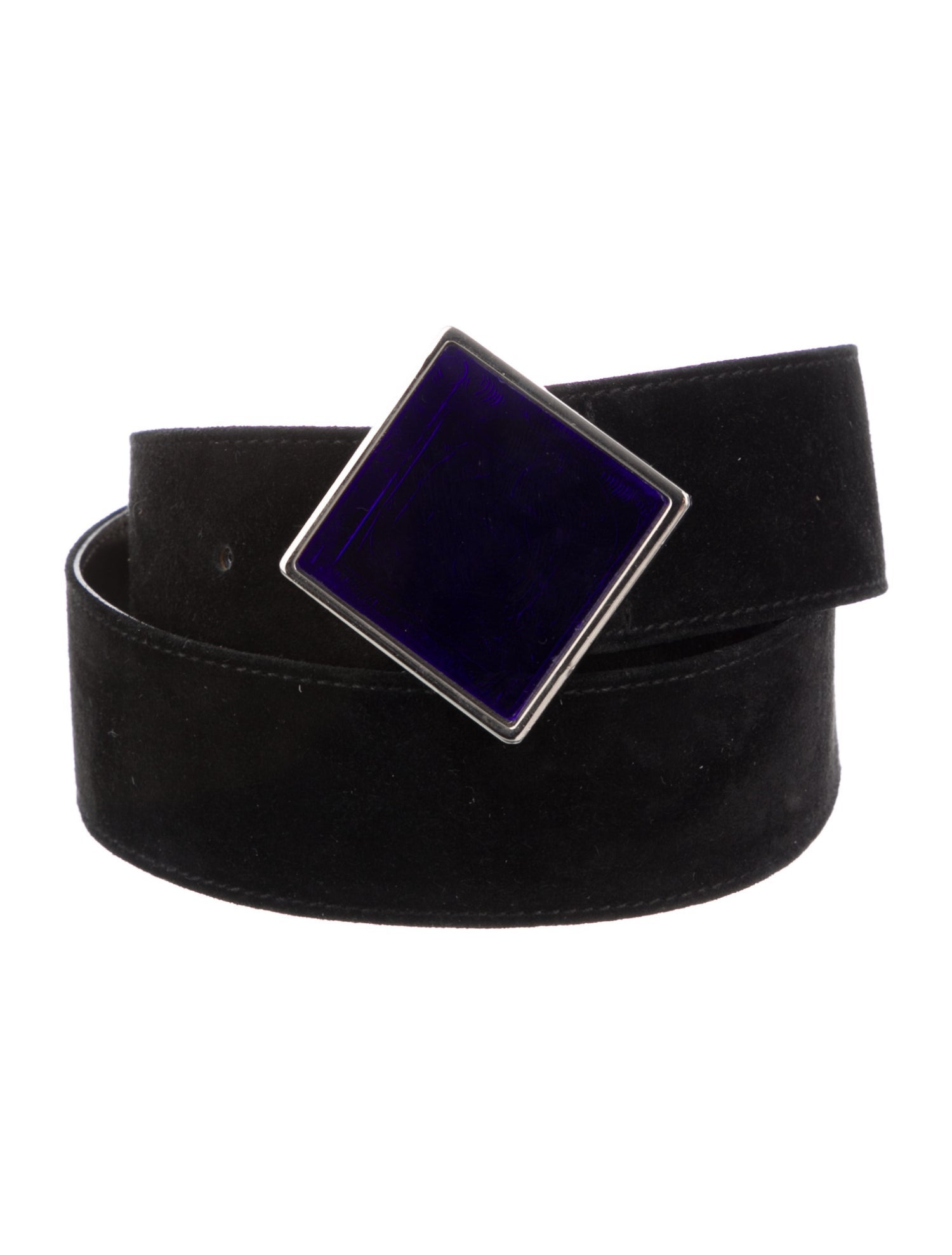 Escada Suede Belt