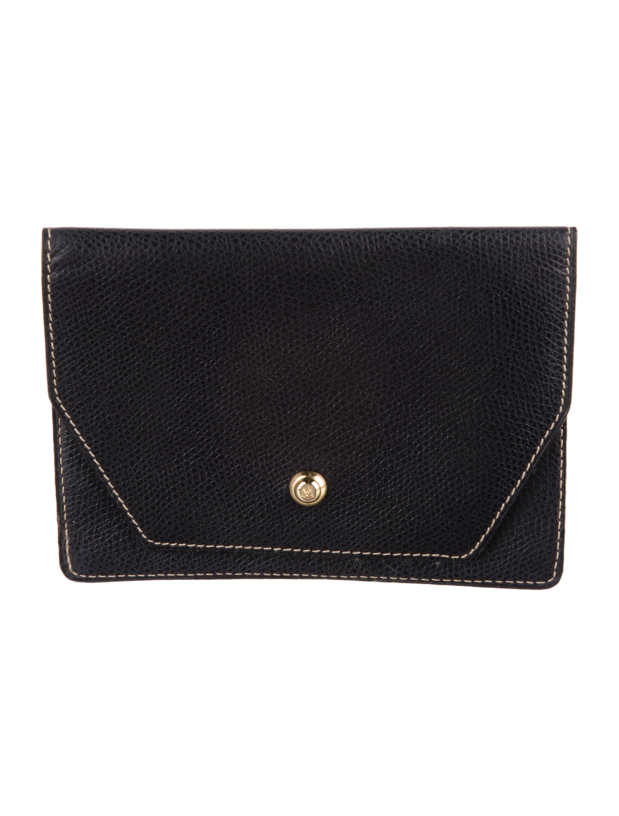 Escada Leather Wallet