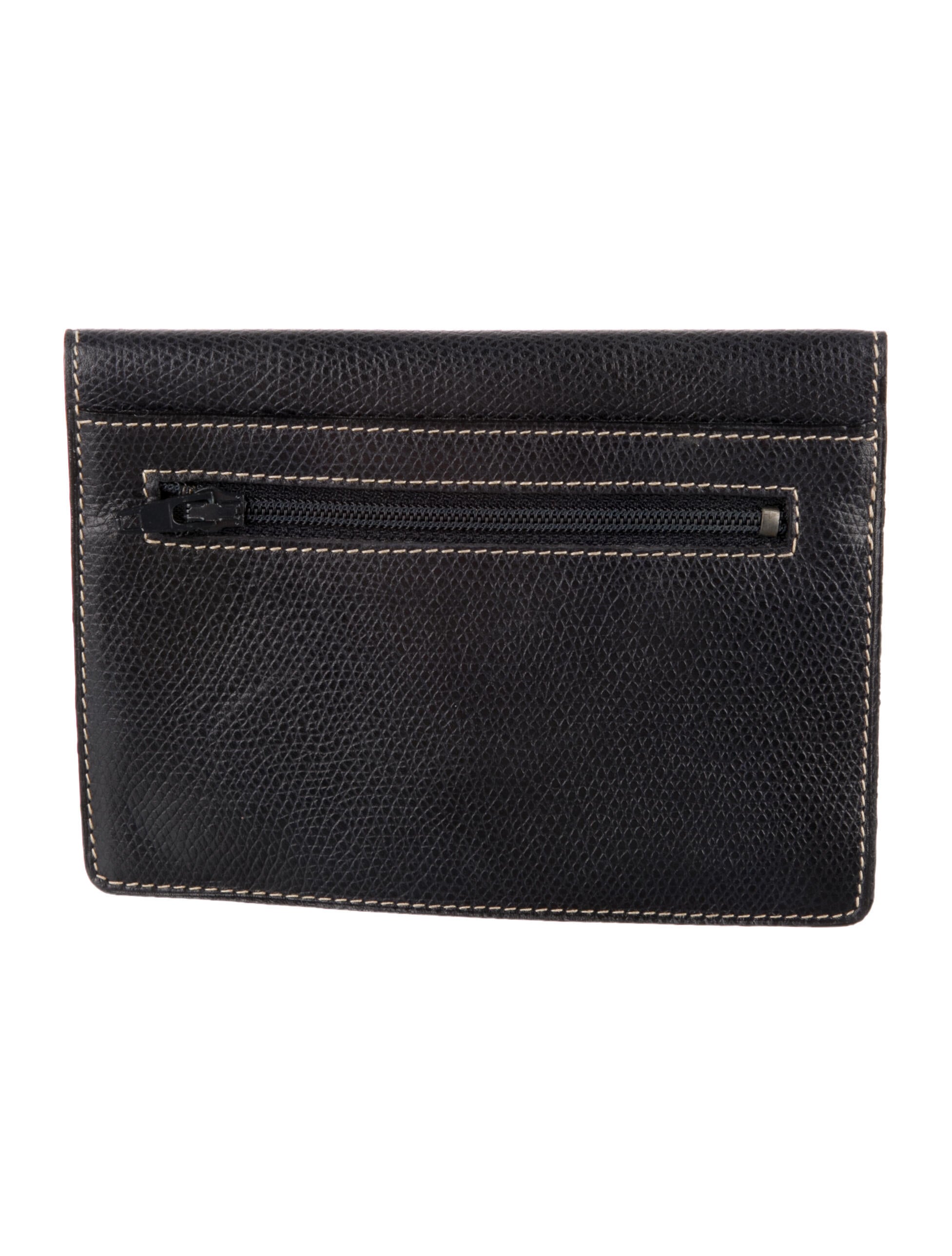 Escada Leather Wallet