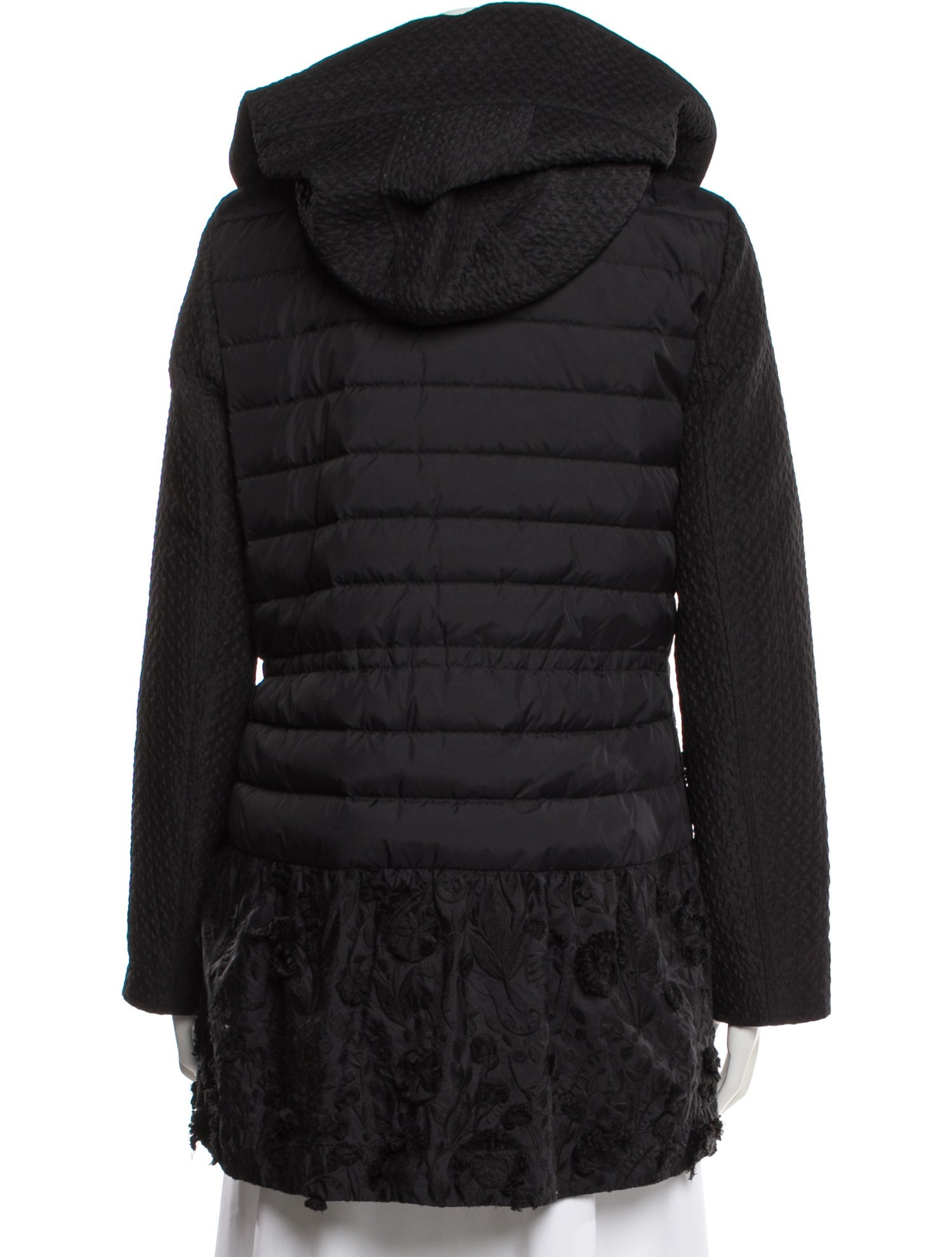 Escada Floral Print Jacket