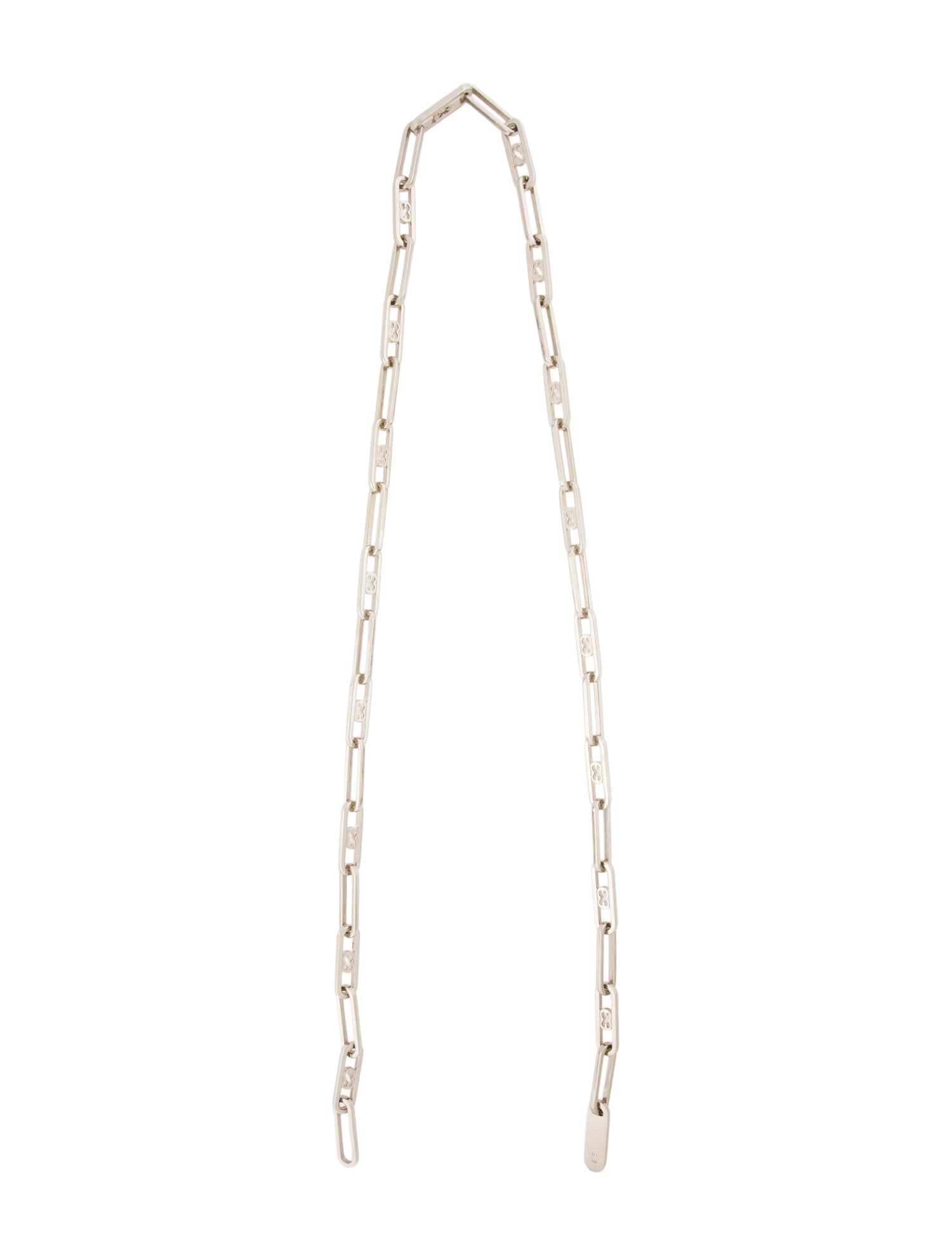 Escada Chain-link Bag Strap