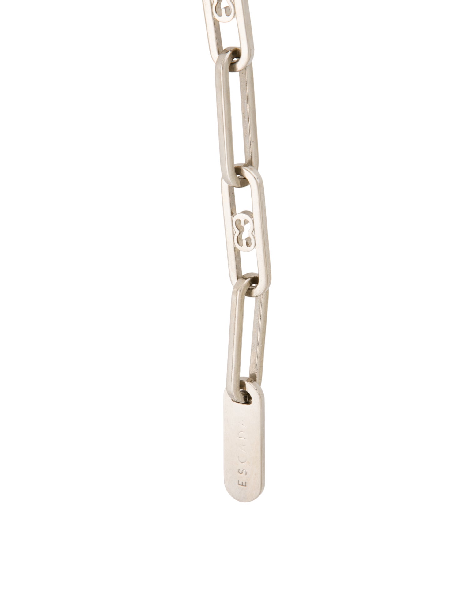 Escada Chain-link Bag Strap
