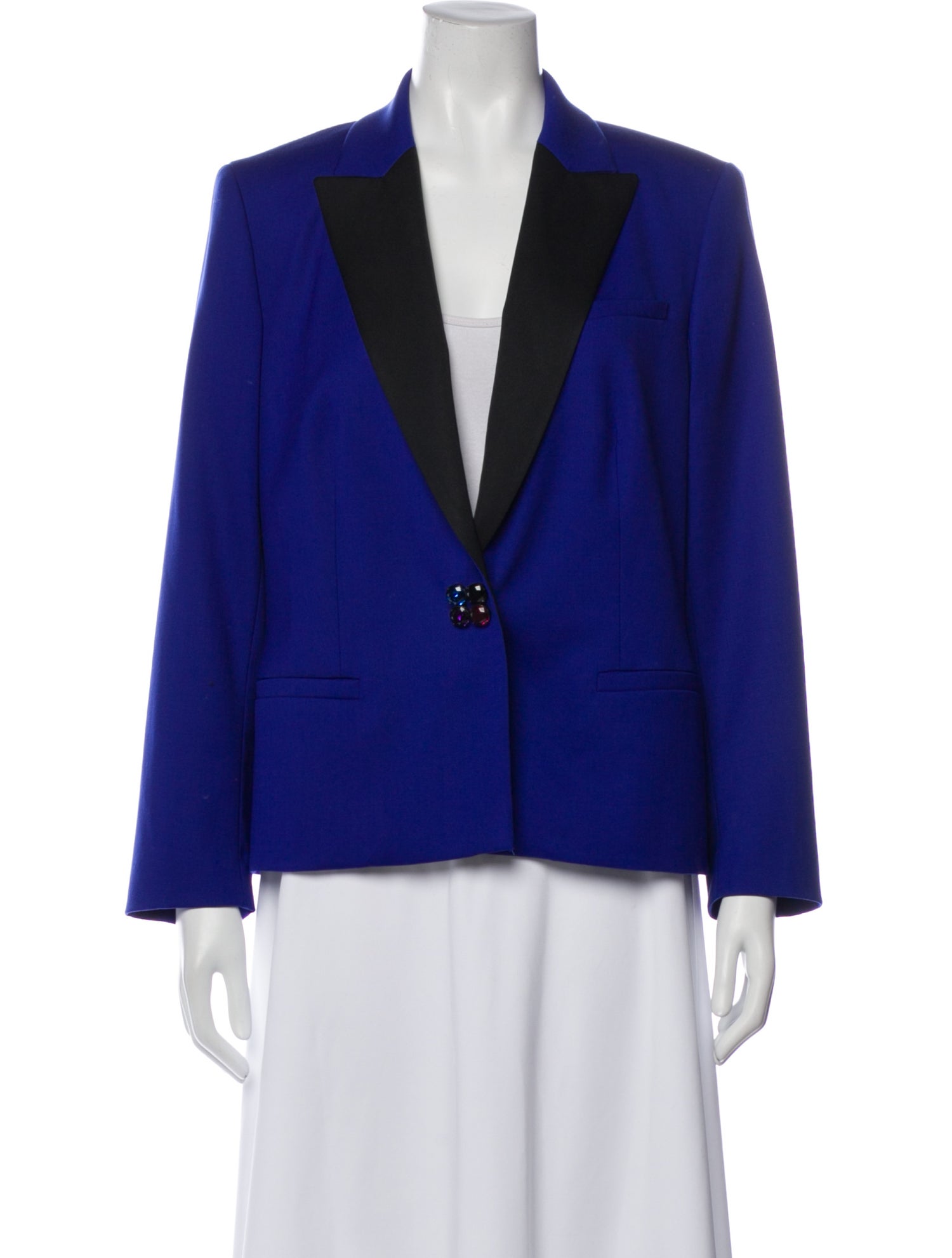 Escada Virgin Wool Blazer