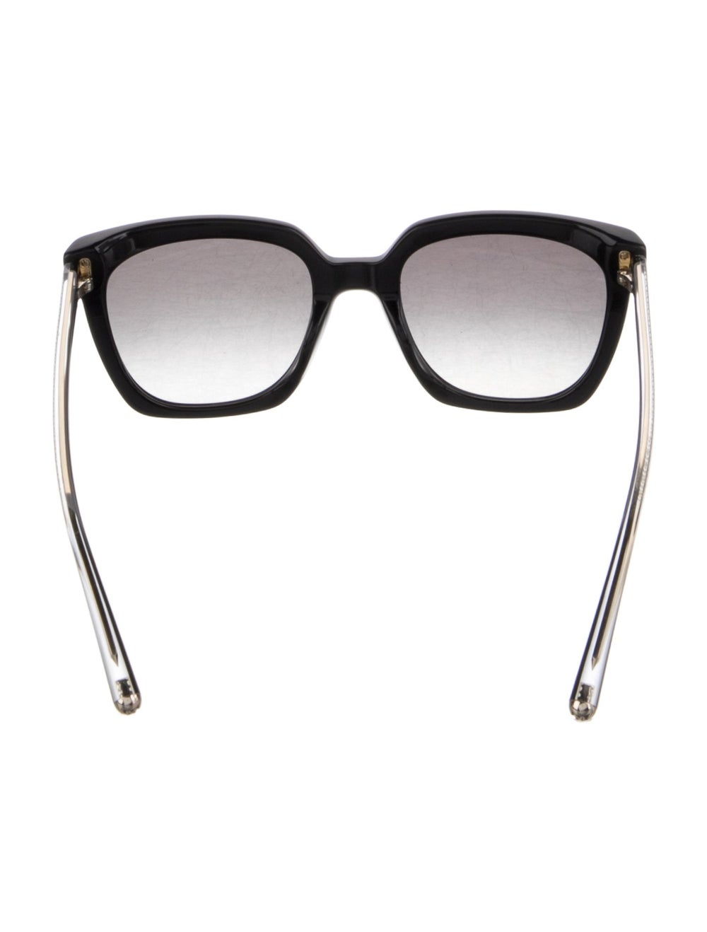 Escada Square Gradient Sunglasses - image 2