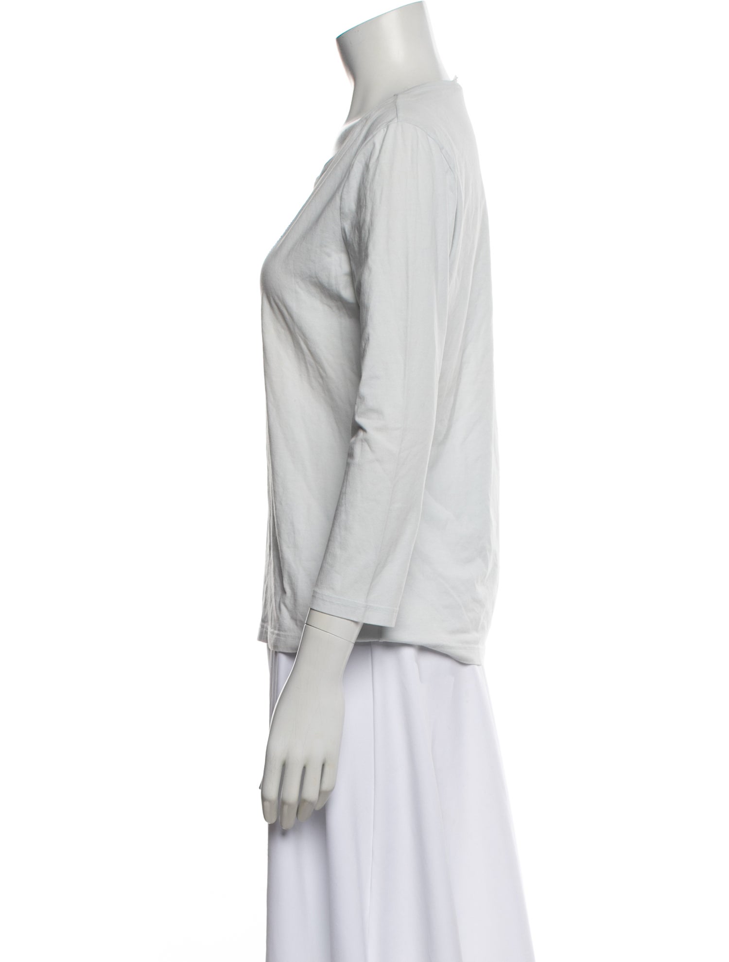 Escada Graphic Print Crew Neck T-Shirt