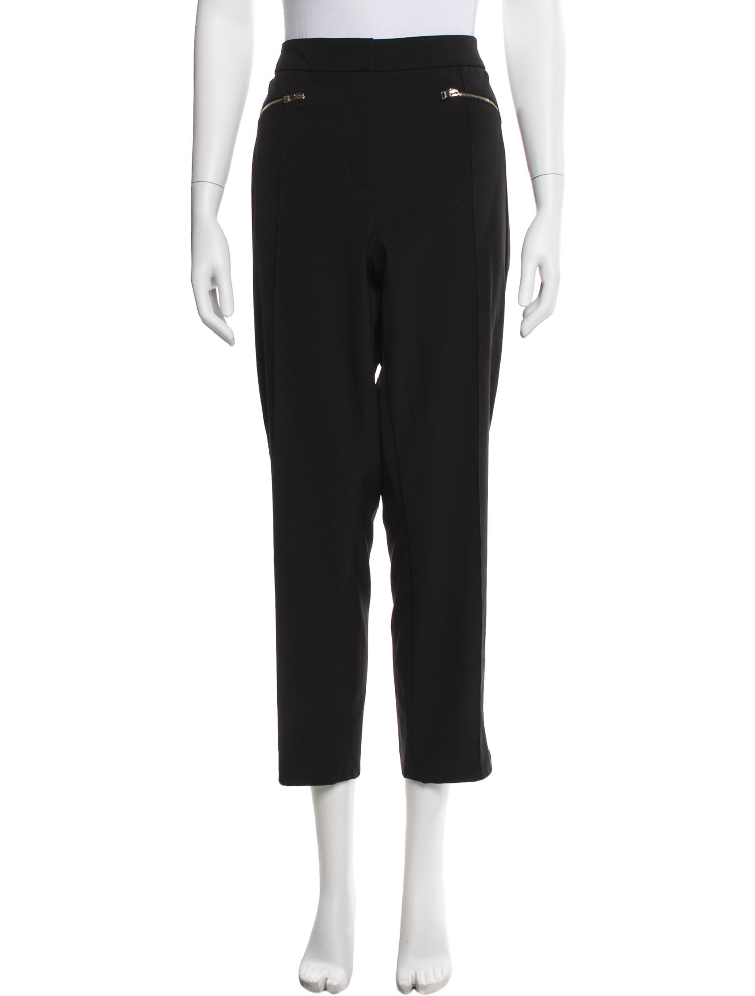 Escada Straight Leg Pants