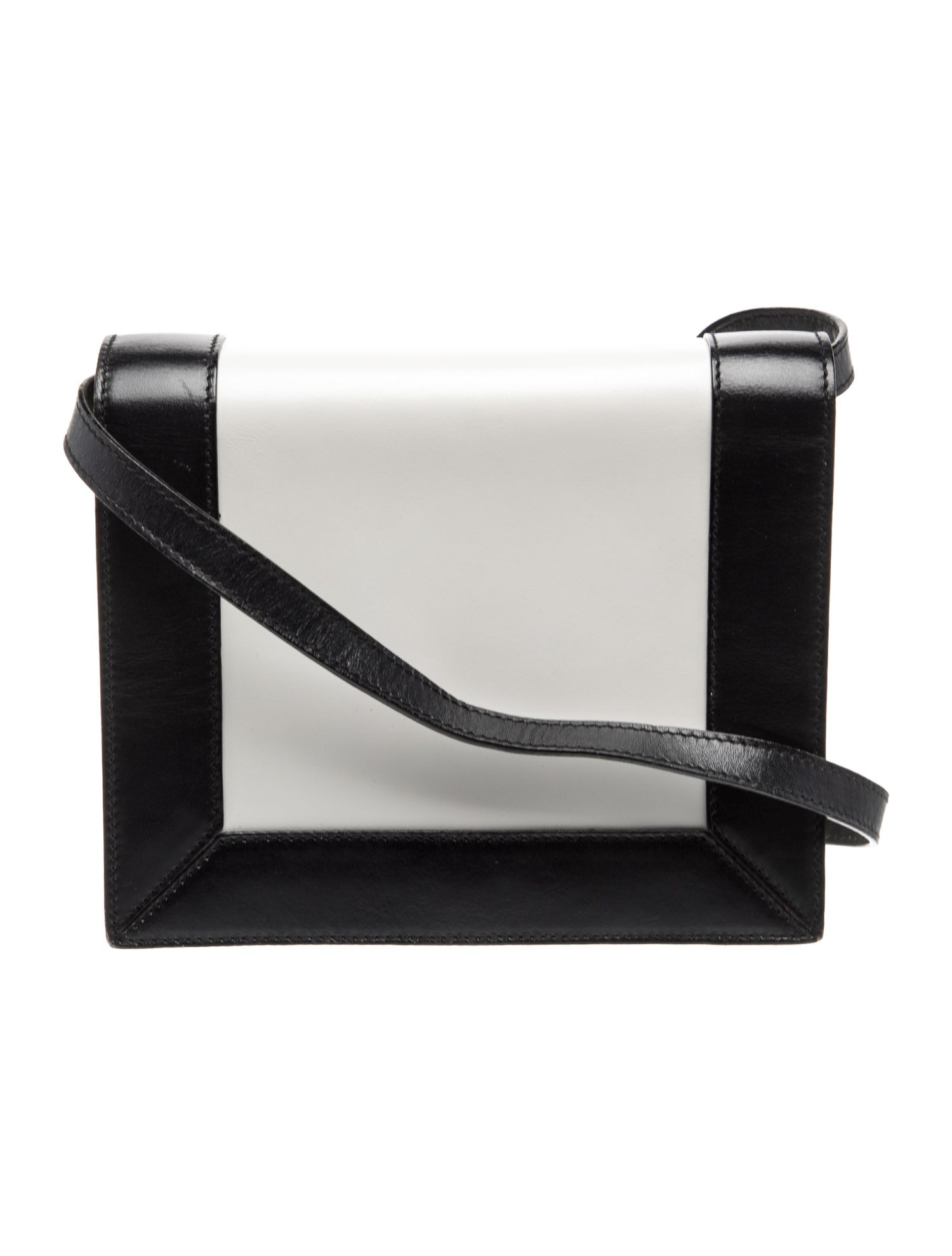 Escada Leather Shoulder Bag