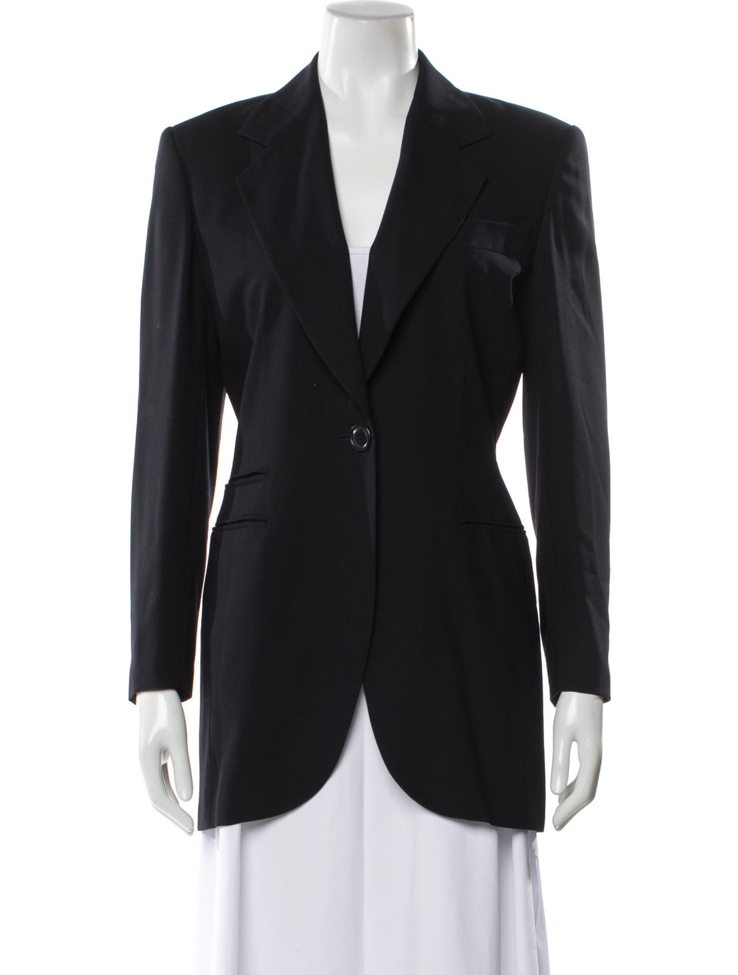 Escada Wool Blazer